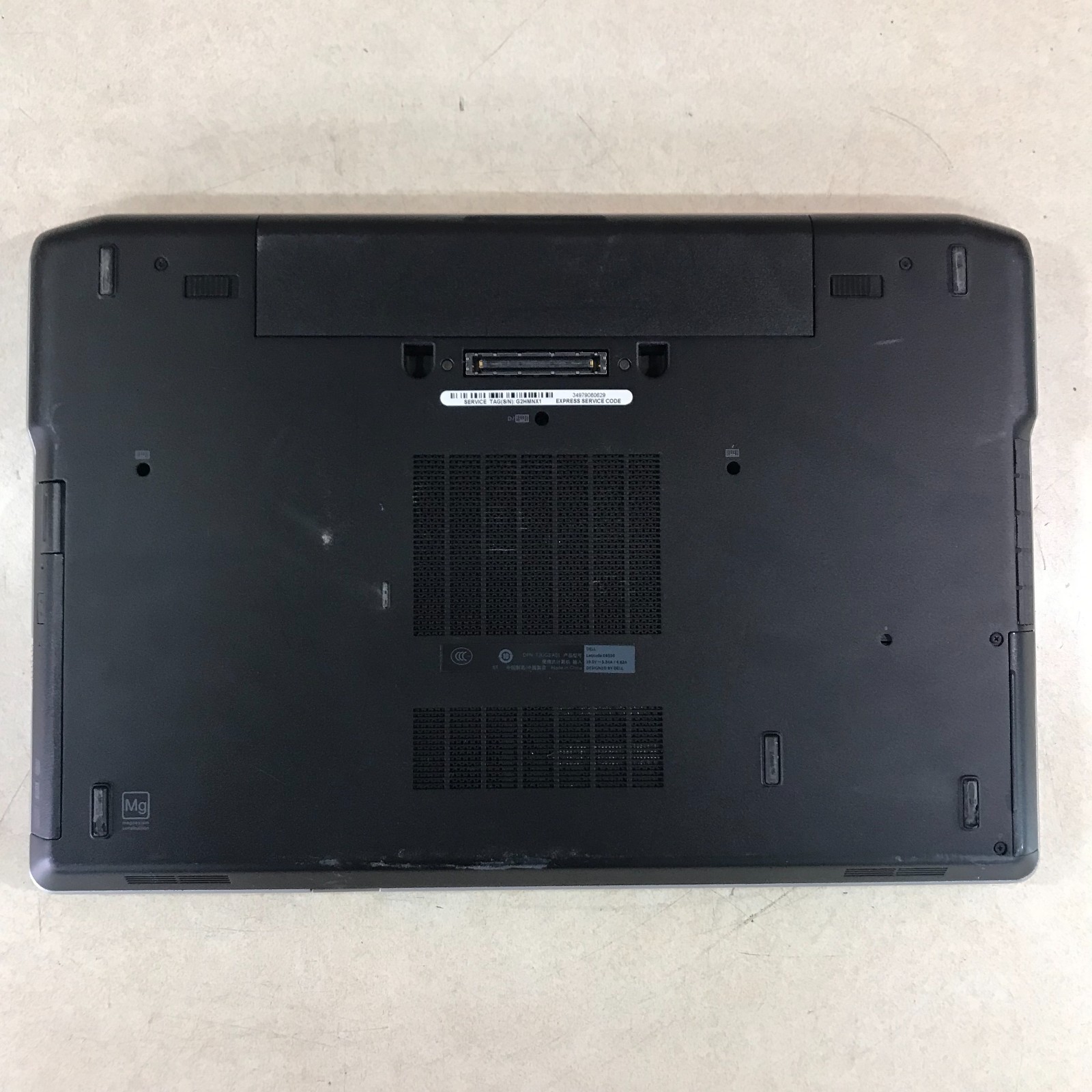 Dell Latitude E6530 Retro Gaming Laptop i7-3740QM 2.7GHz 8GB RAM (Windows 7 Pro)