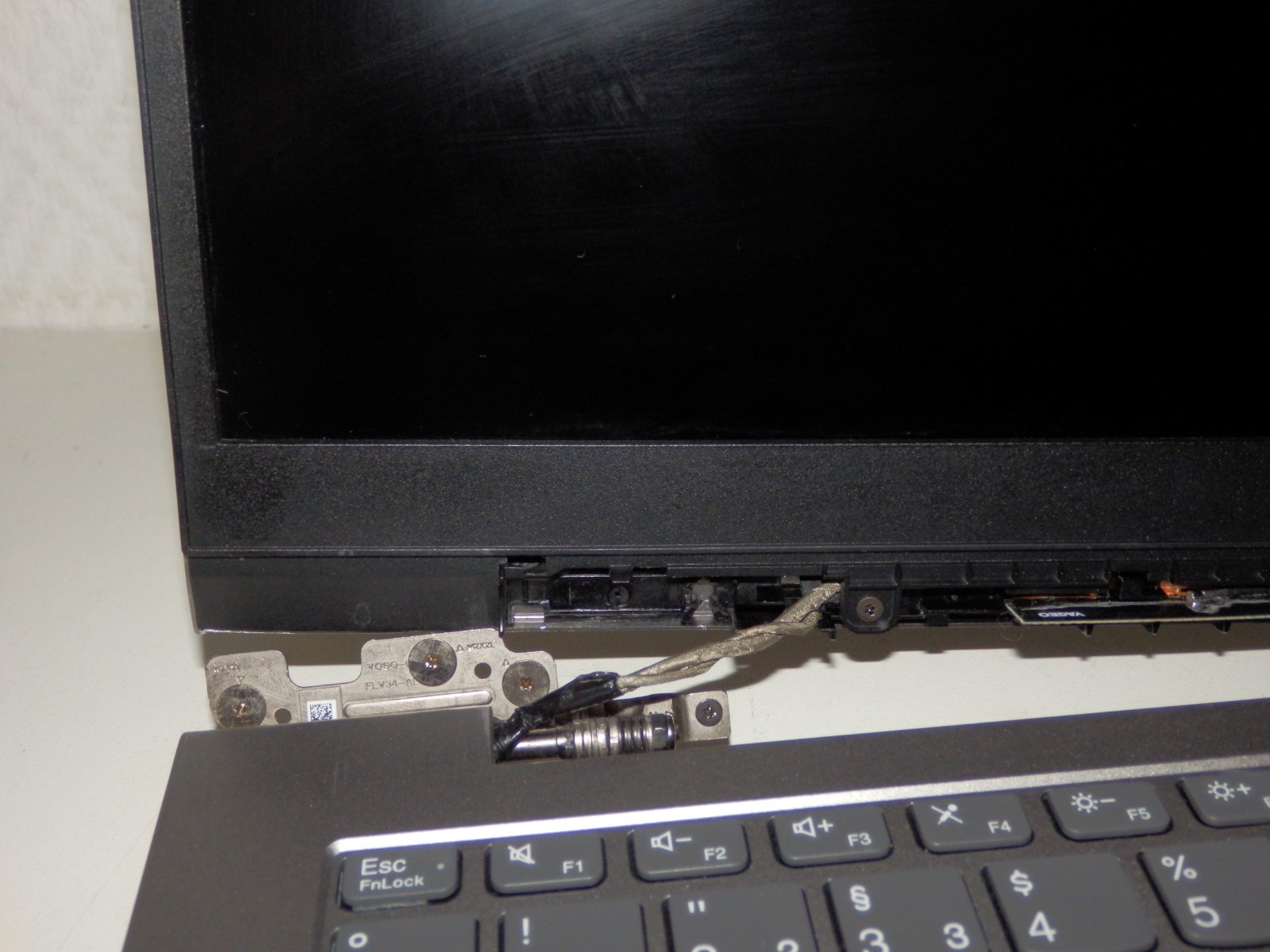 Lenovo ThinkBook 14 G2 ITL, Intel i3-1115G4, 8GB Ram No SSD, 14″ FHD Part Faulty