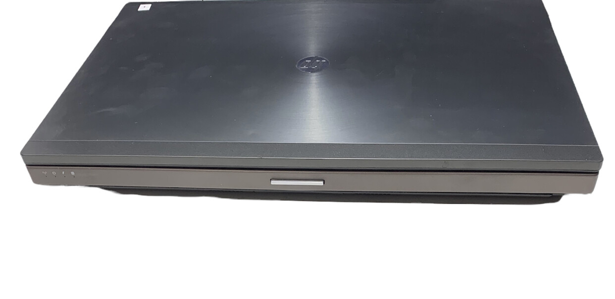 HP EliteBook 8470w Intel i7-3740QM 2.7GHz 4GB RAM not hard drive