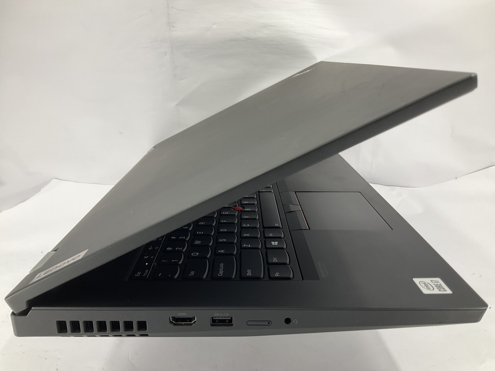 Lenovo ThinkPad P17 Gen 1 17.3″ Core i7-10750H 512GB 16GB B Win 11 Pro T2000