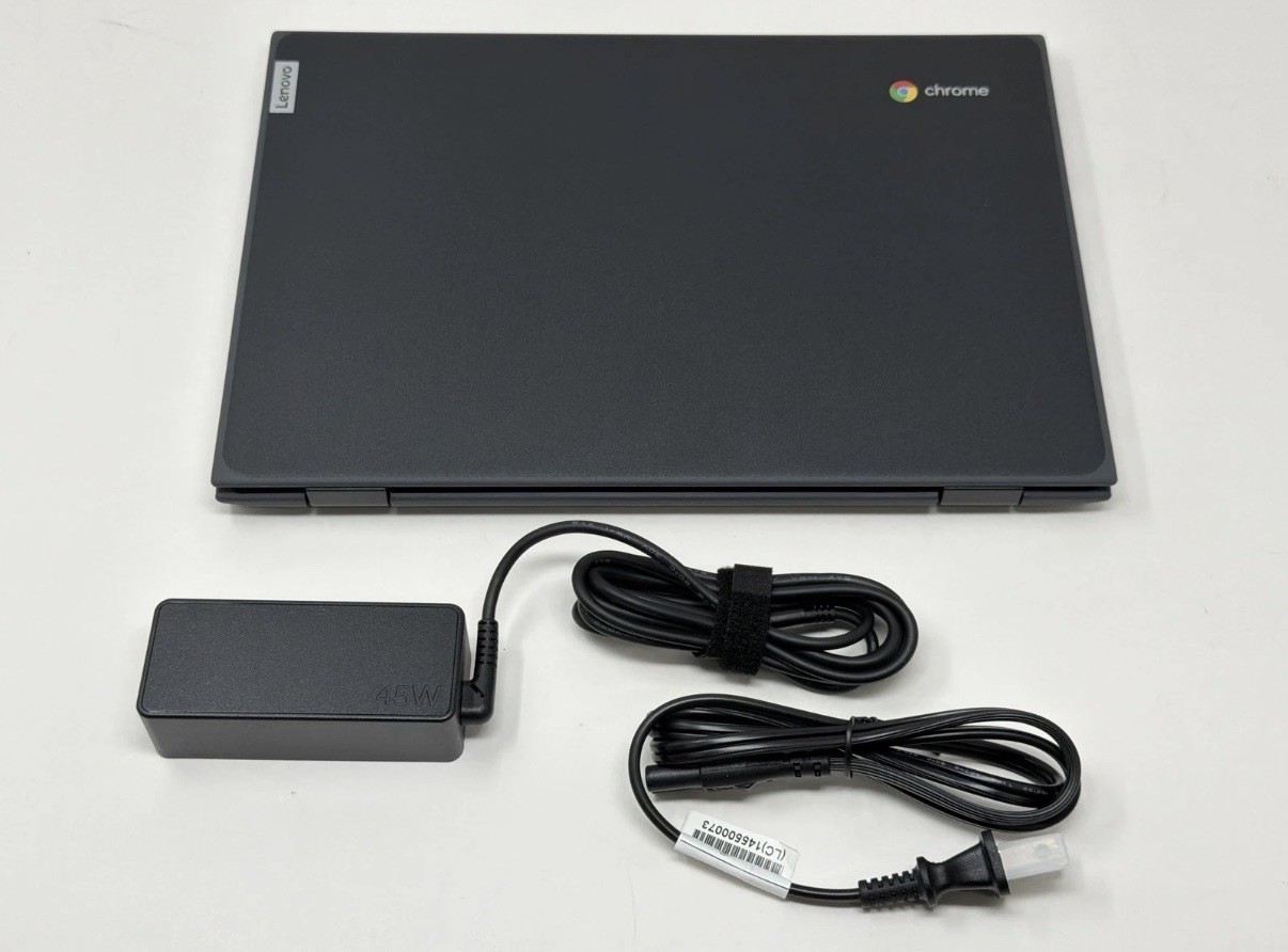 Lenovo 100e Chromebook 2nd Gen MTK MediaTek 2.1GHz 32GB eMMC 4GB 11.6in