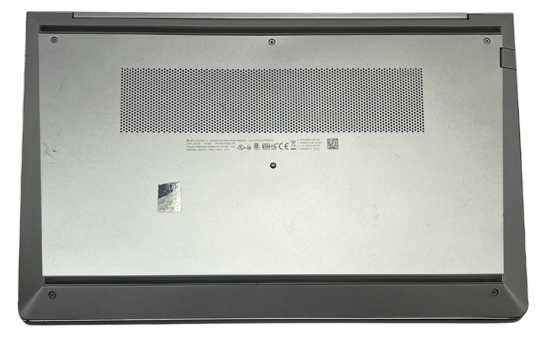 HP ProBook 450 G8 15.6″ Laptop (i5-1135G7, 16GB RAM, NO SSD/OS) DAMAGED SCREEN