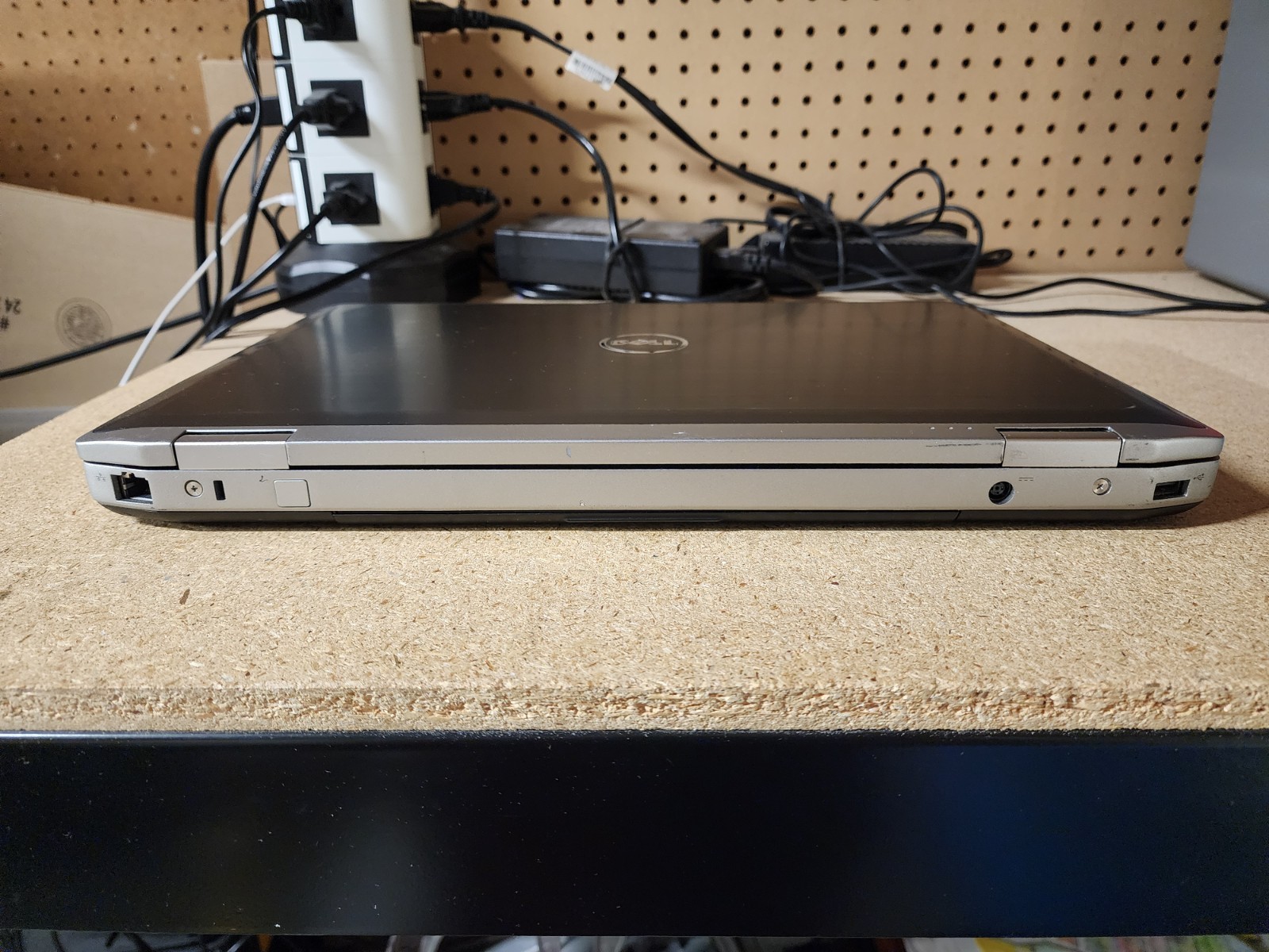 Dell Latitude E6530 Laptop i7-3520M 2.9GHz 8GB RAM No HDD/OS See Desc