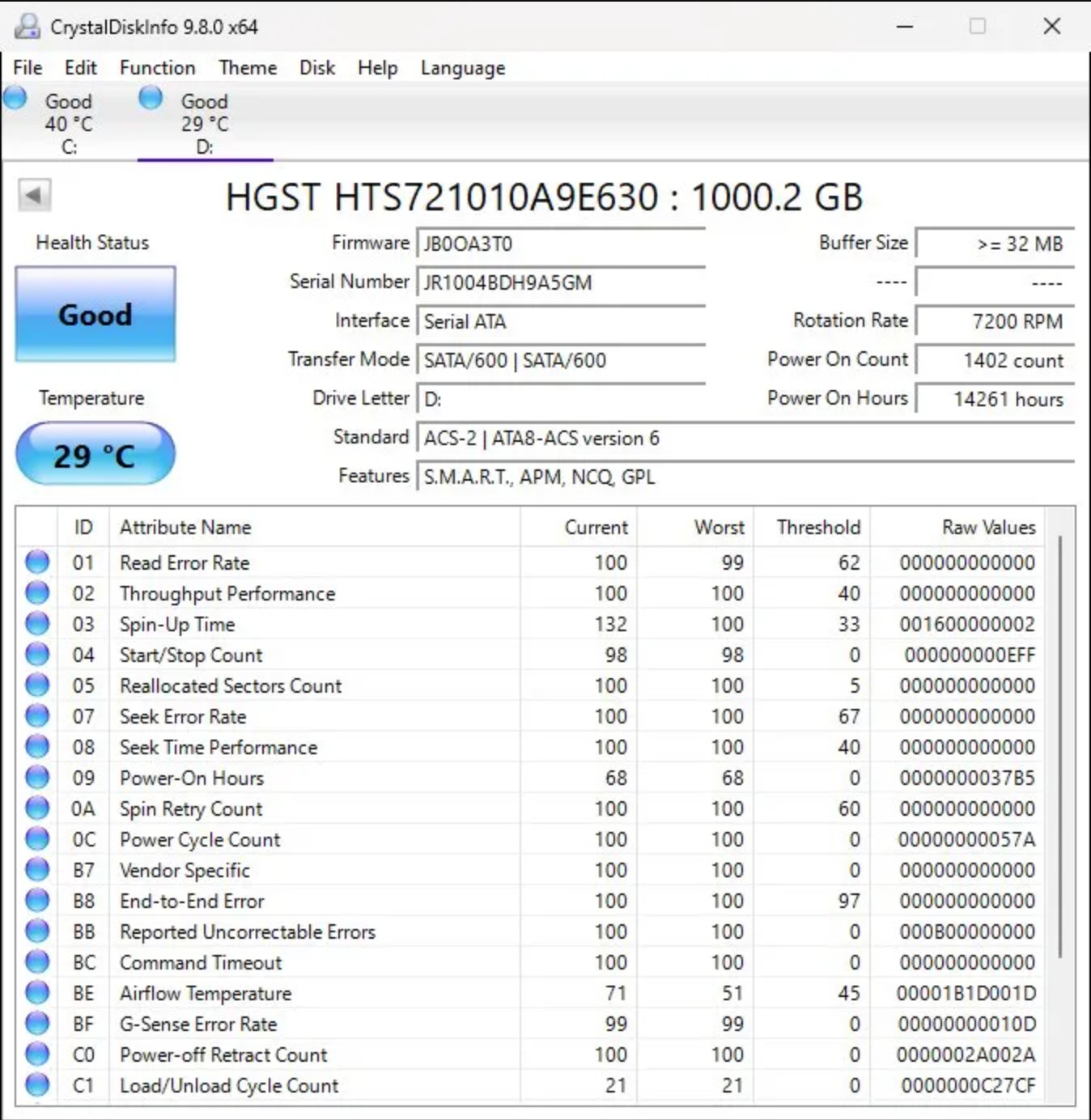 HP OMEN 17 Gaming Laptop | i7-9750H | RTX 2080 8GB | 16GB RAM | 256GB NVMe + 1TB