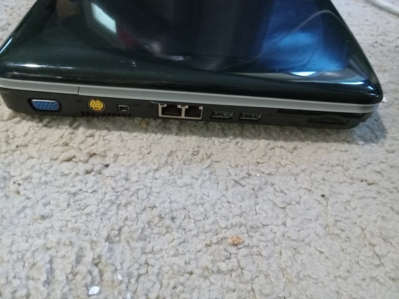 ACER Aspire 4520 AMD Turion 64 X2 Laptop for Parts or Repair