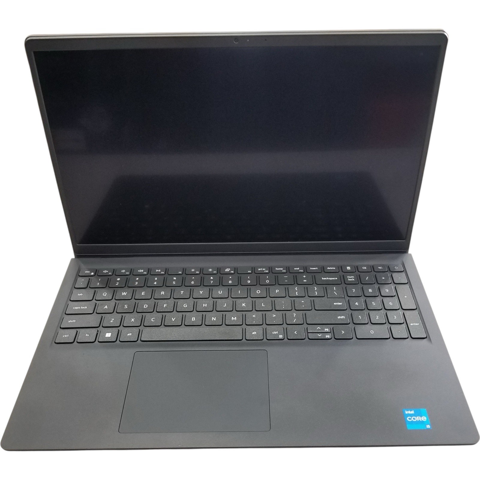 Dell 15.6″ 2K Touch Laptop i5-1334U 13th Gen 8GB 512GB Carbon Black 2023