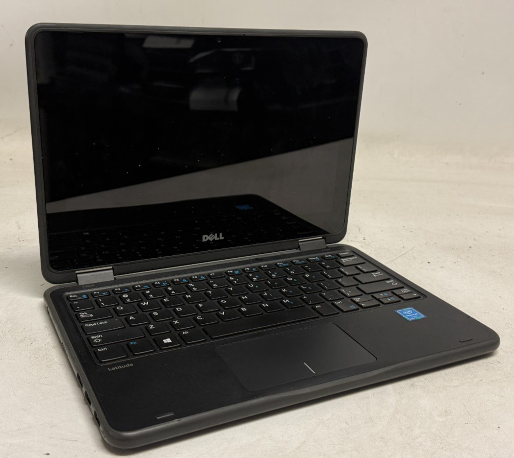 Dell Latitude 3189 2in1 11.6″ (N4200 – 4GB RAM – NO OS/HDD) – Lot of 10*