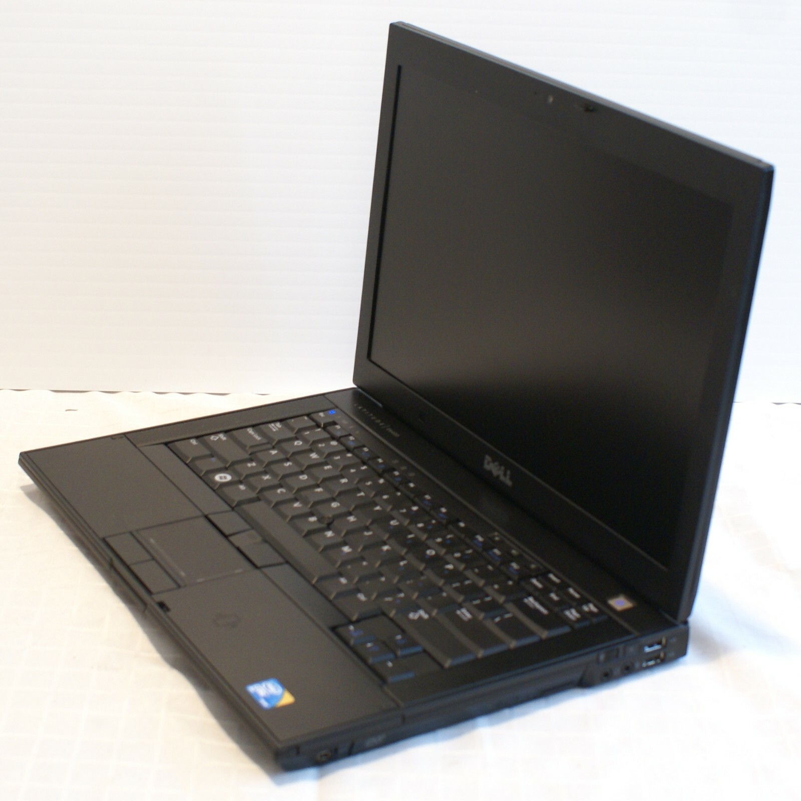 Dell Latitude E6400 Intel C2D P-8700 2.53Ghz 4GB 250GB Windows 10 Pro Ac Adapter