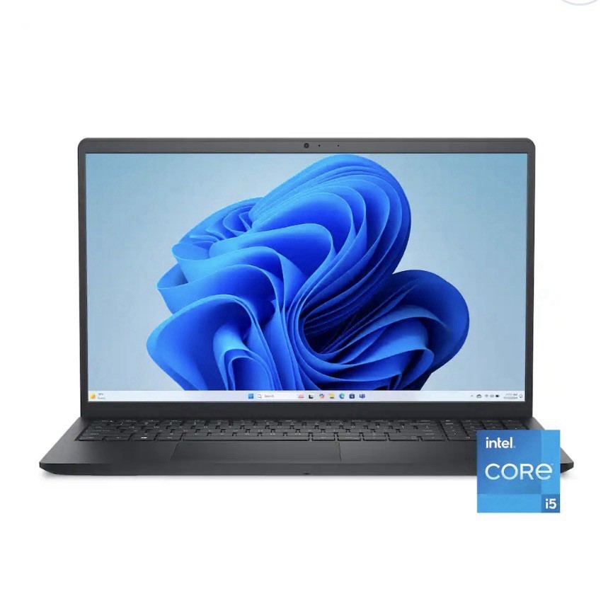 Dell 15.6″ Laptop Intel Core i5-1334U 8GB RAM 512GB SSD Intel UHD Windows 11