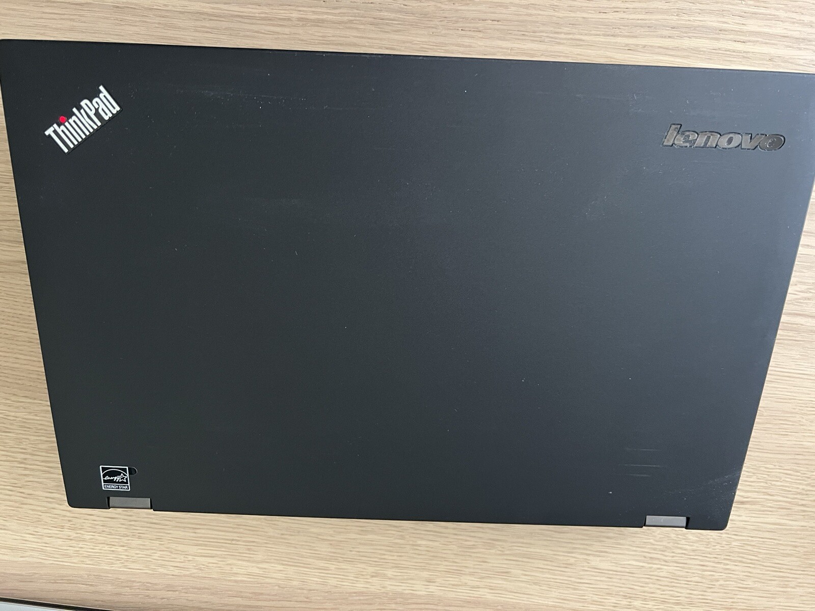 Lenovo ThinkPad W541 15.6″ i7-4810MQ 2.80GHz 16 GB RAM 250GB SSD + 500 SSD Data