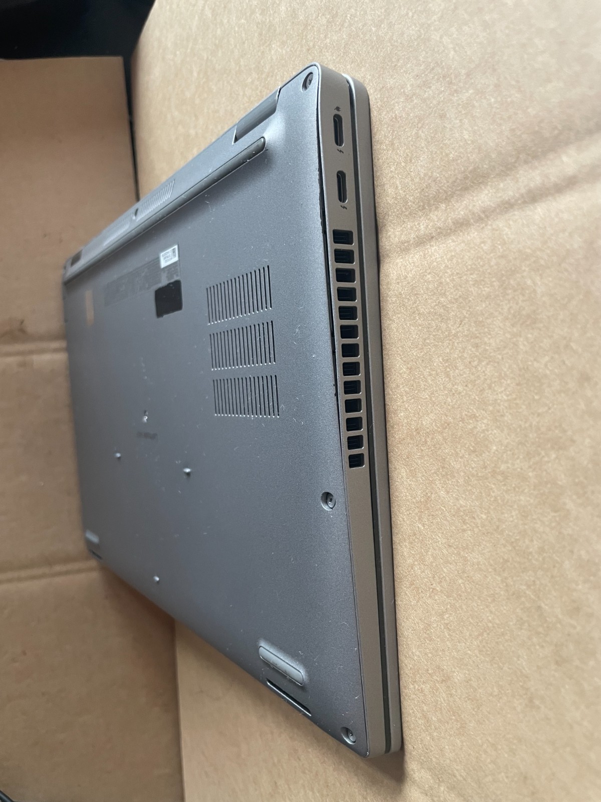 Dell Latitude 5420 i5-1135G7 256GB SSD 8GB RAM (No Charger Included)