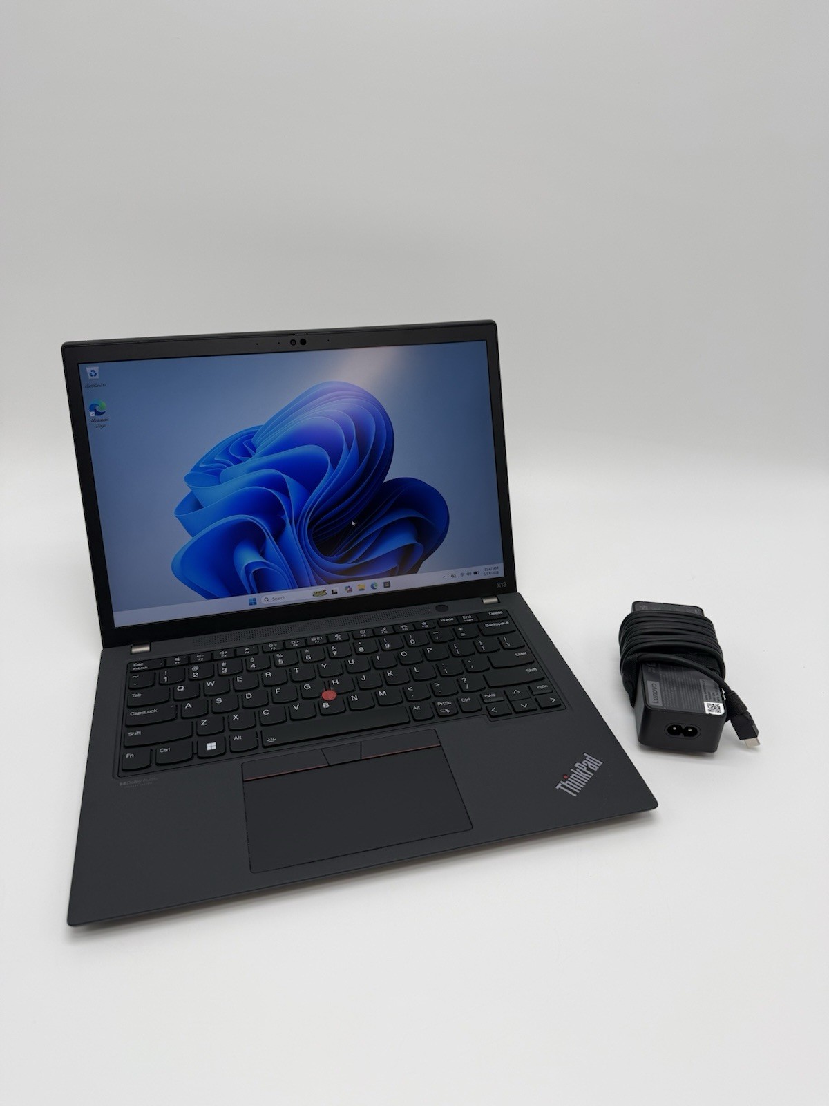Lenovo ThinkPad X13 Gen 2 Touch i7-1185G7 | 16GB Ram | 256GB NVMe | Win11P | LTE