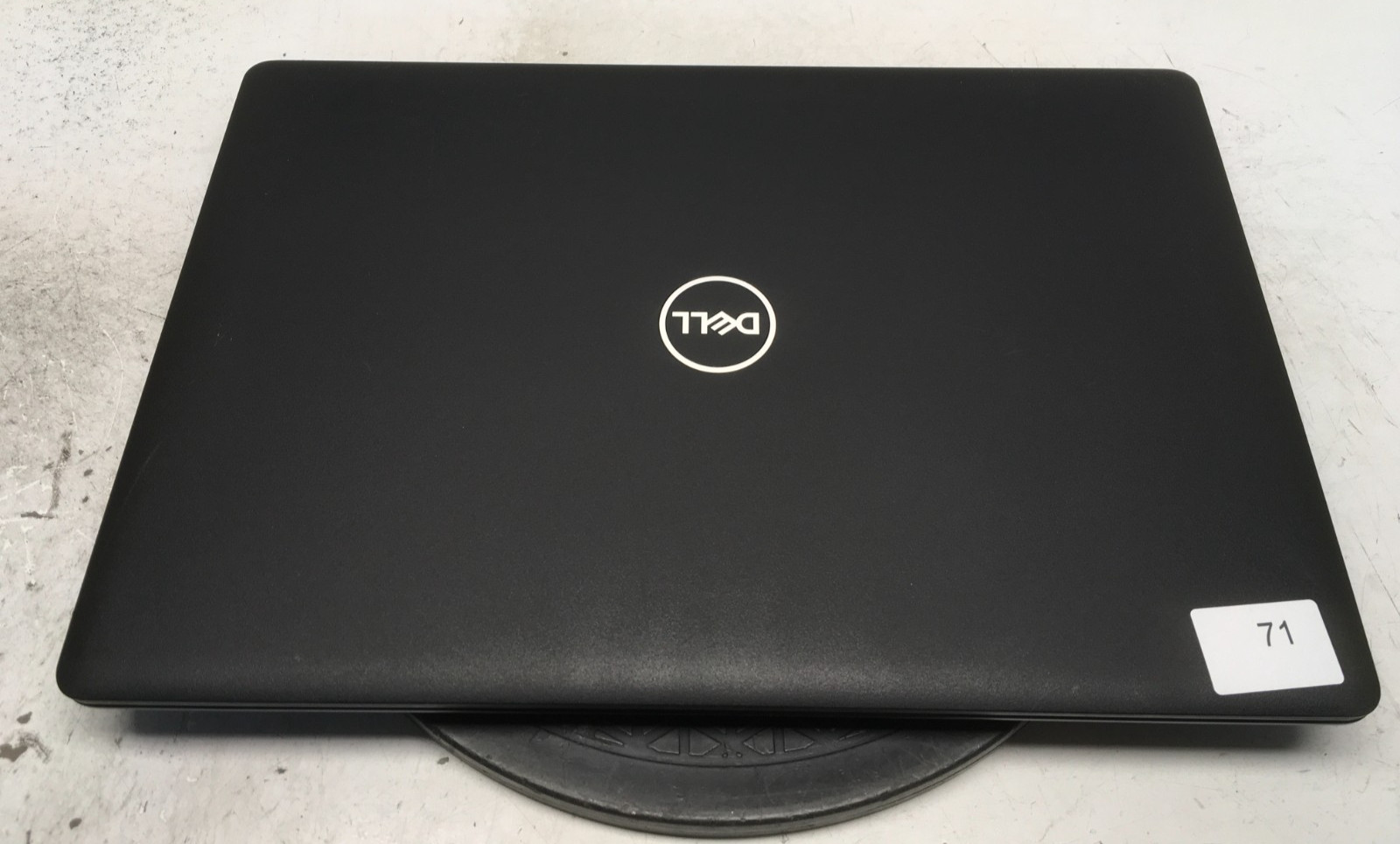 Dell Latitude 3590 Intel i3-7130U 2.7GHz 4 GB NO HDD No Batt