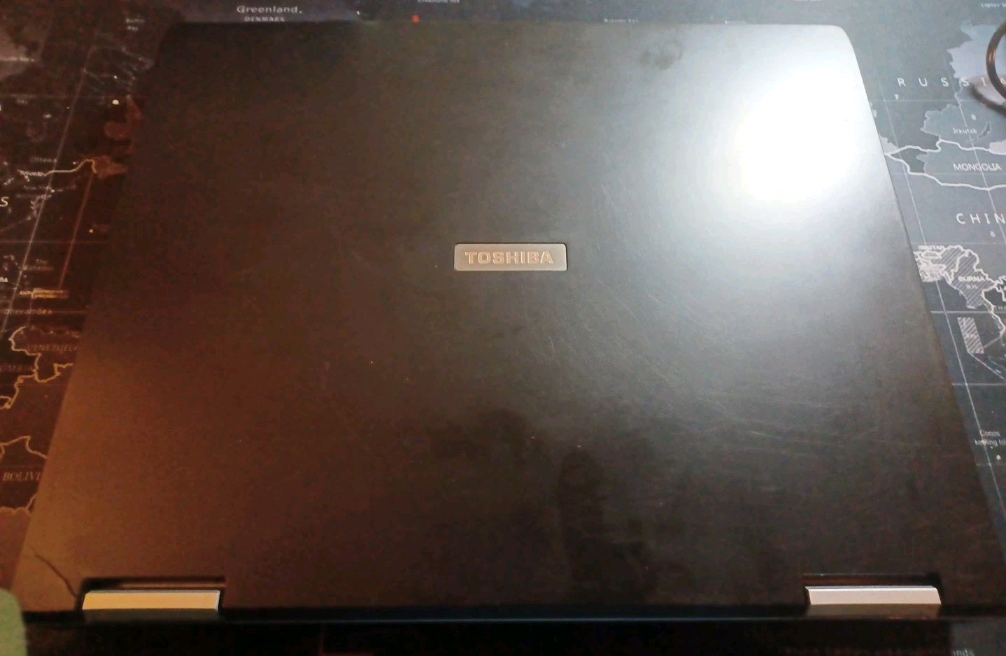 Toshiba Black 15.0″ Satellite L25-S121 FOR PARTS