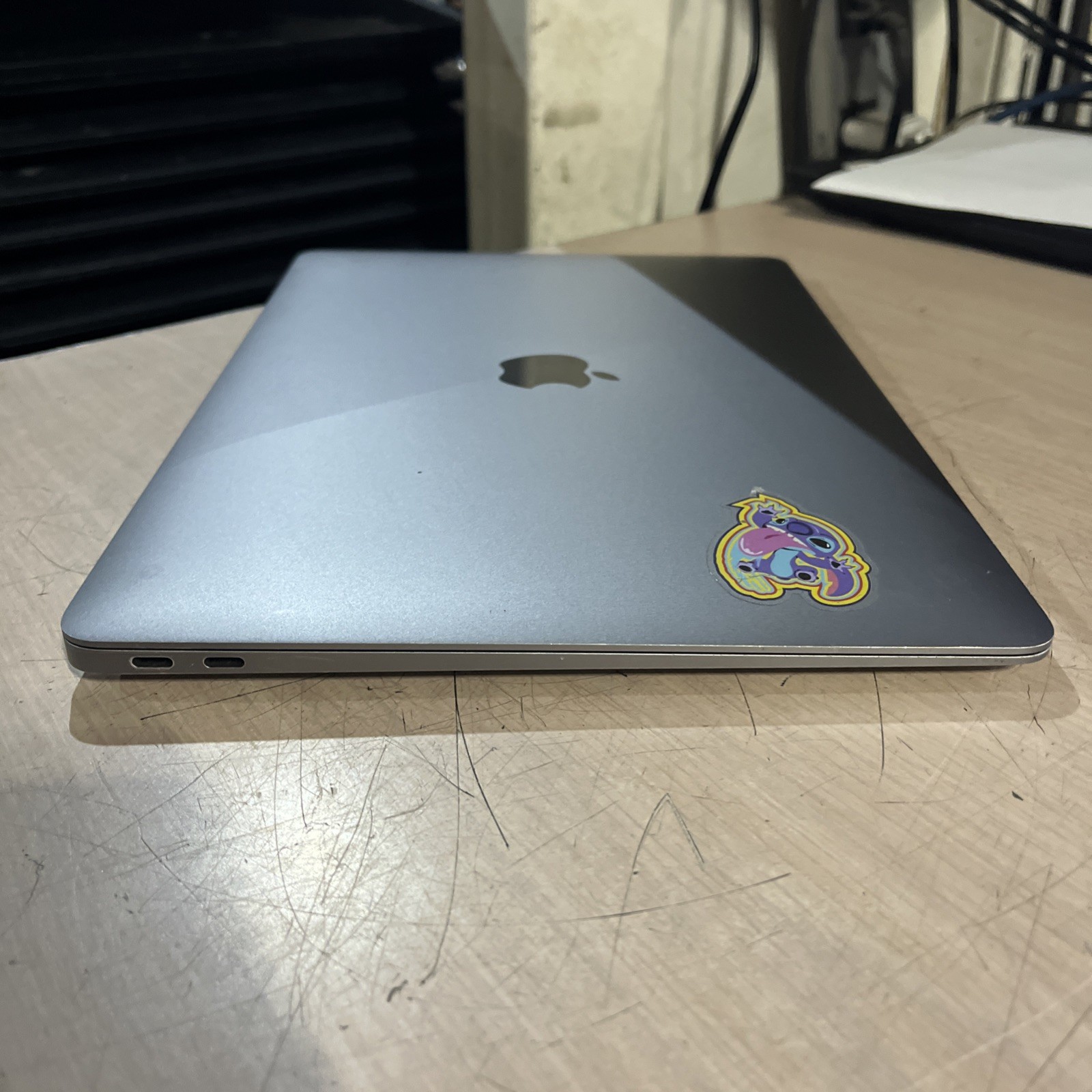 APPLE MACBOOK AIR 13″ SCISSOR, 2020 CORE I3-1000NG4 1.1GHZ 8GB RAM 256SSD ;
