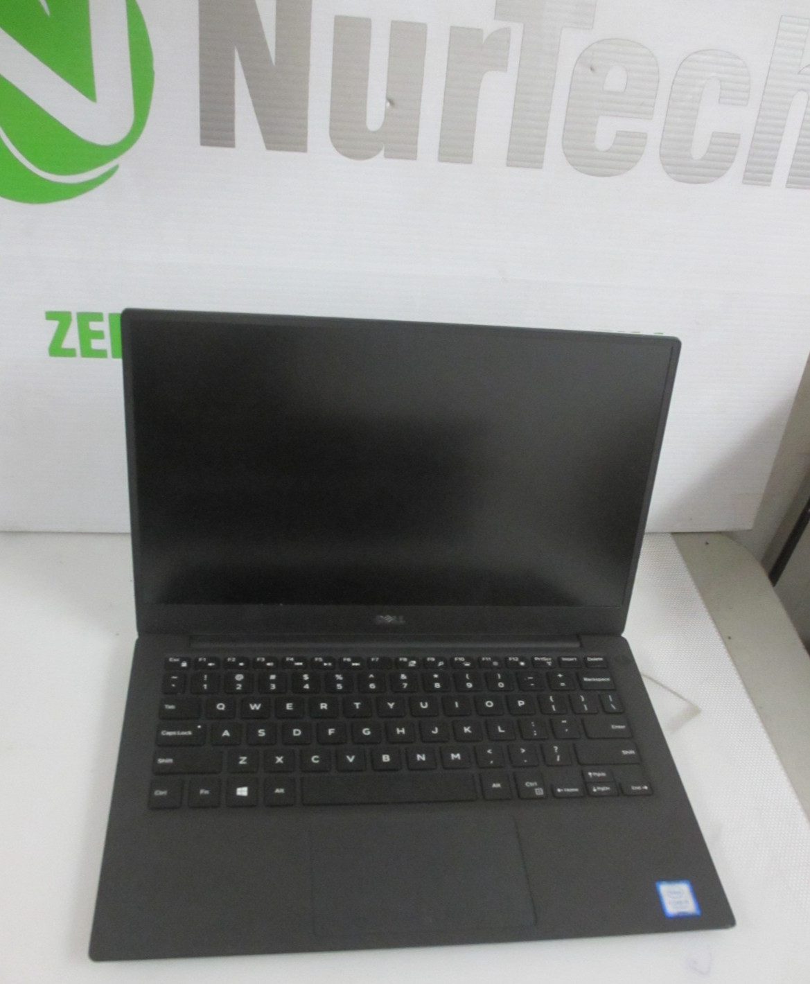Dell XPS 13 9360 I5-7200U 2.50GHZ 4GB 128GB m2SSD LAPTOP NOOS + AC