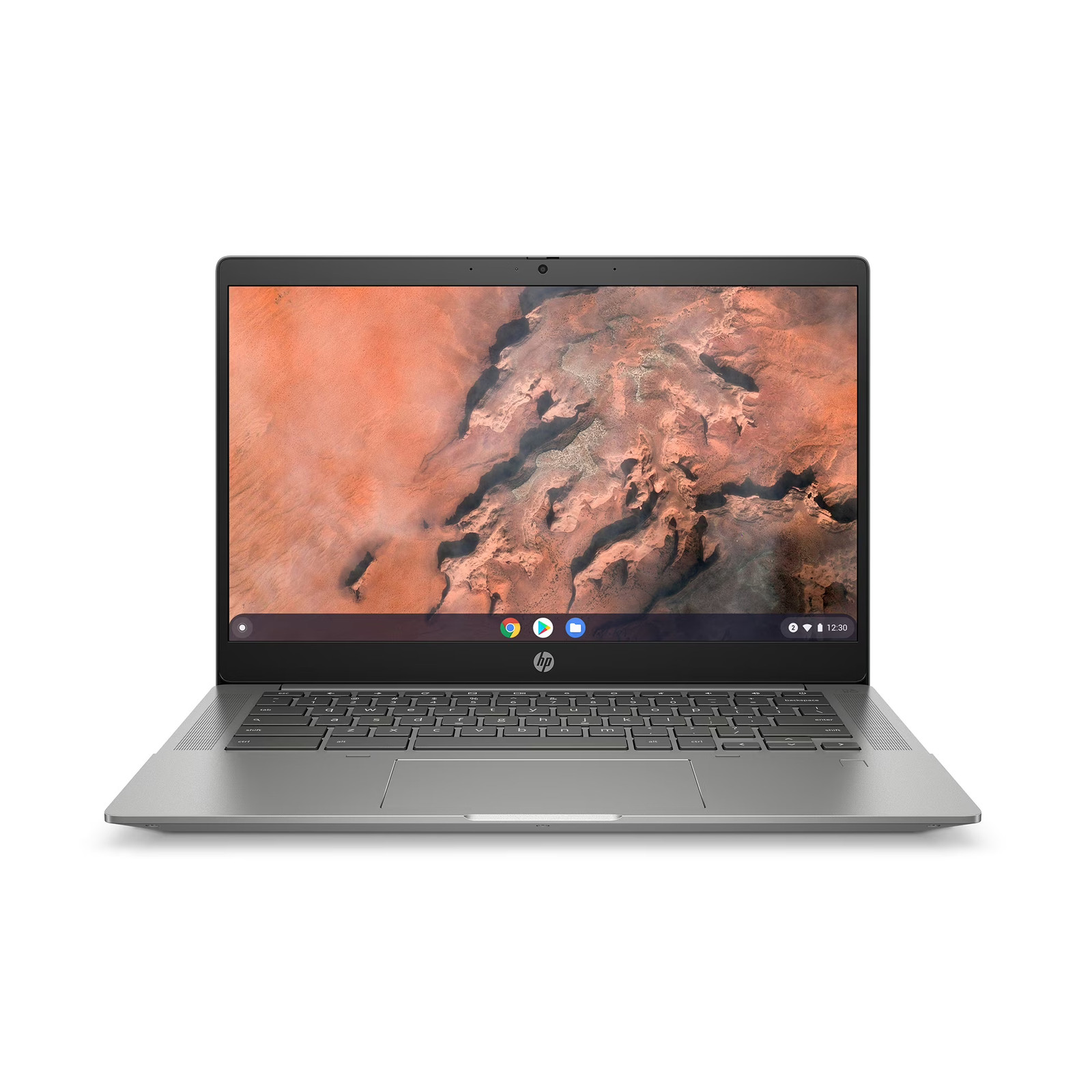HP 14b-na Chromebook 14.0″ FHD AMD Ryzen 3 3250C 4GB 128GB Gray