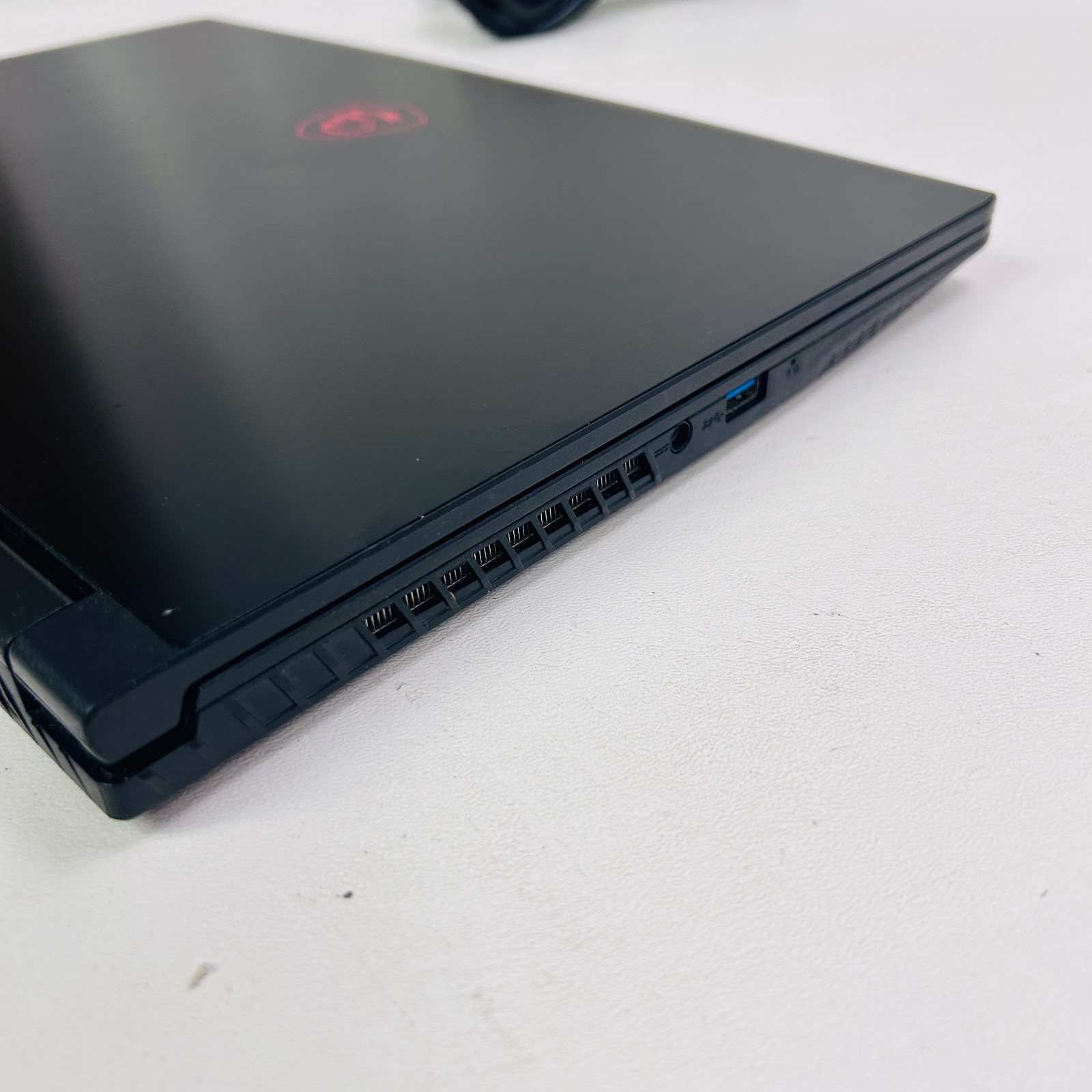 MSI GF63 Laptop MS-16R5 15.6″ i5-10500H 2.5GHz 8GB RAM 256GB SSD GTX 1650