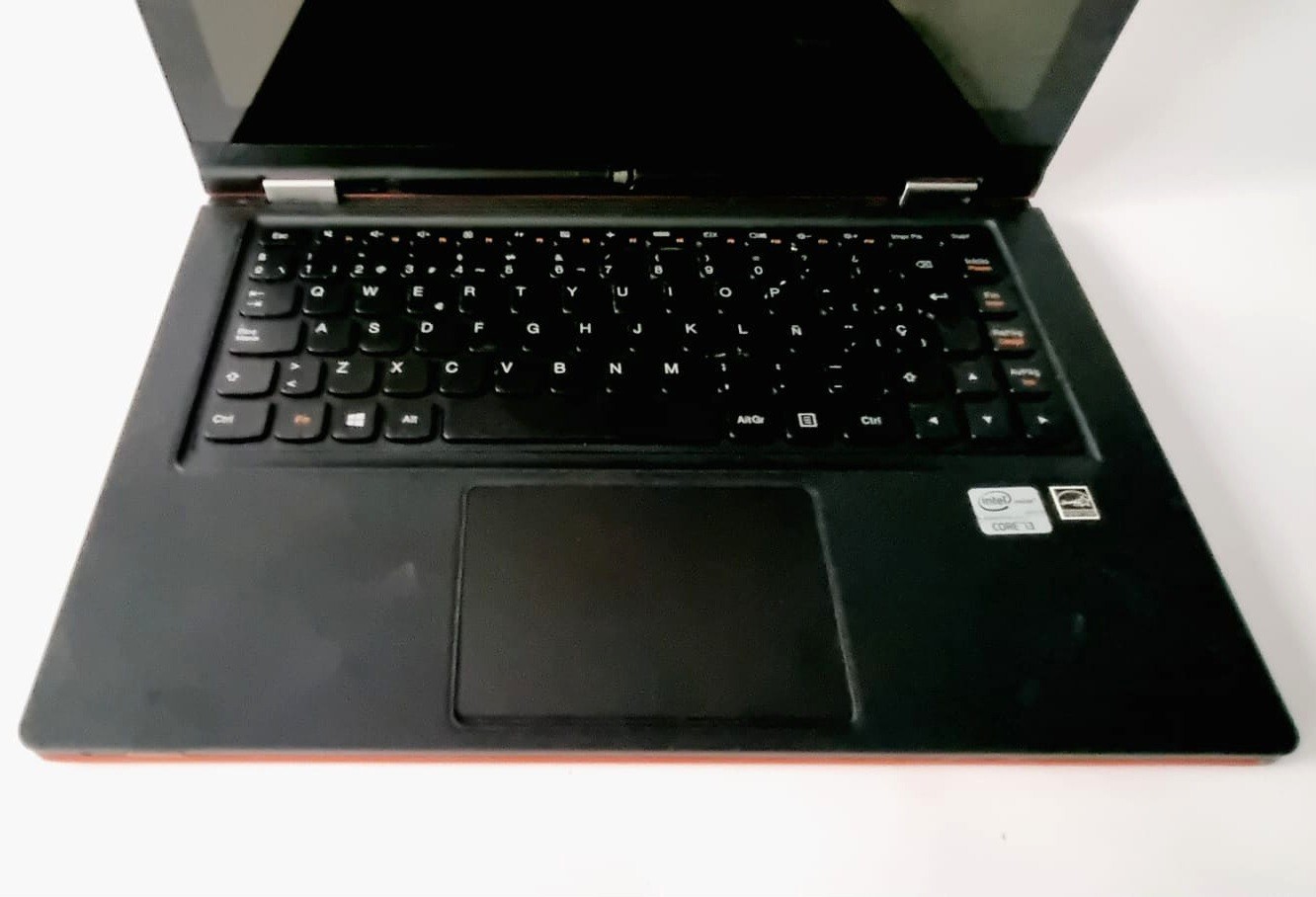 Lenovo IdeaPad YOGA 13 13″ Touch Intel Core i5 3 Gen ORANGE