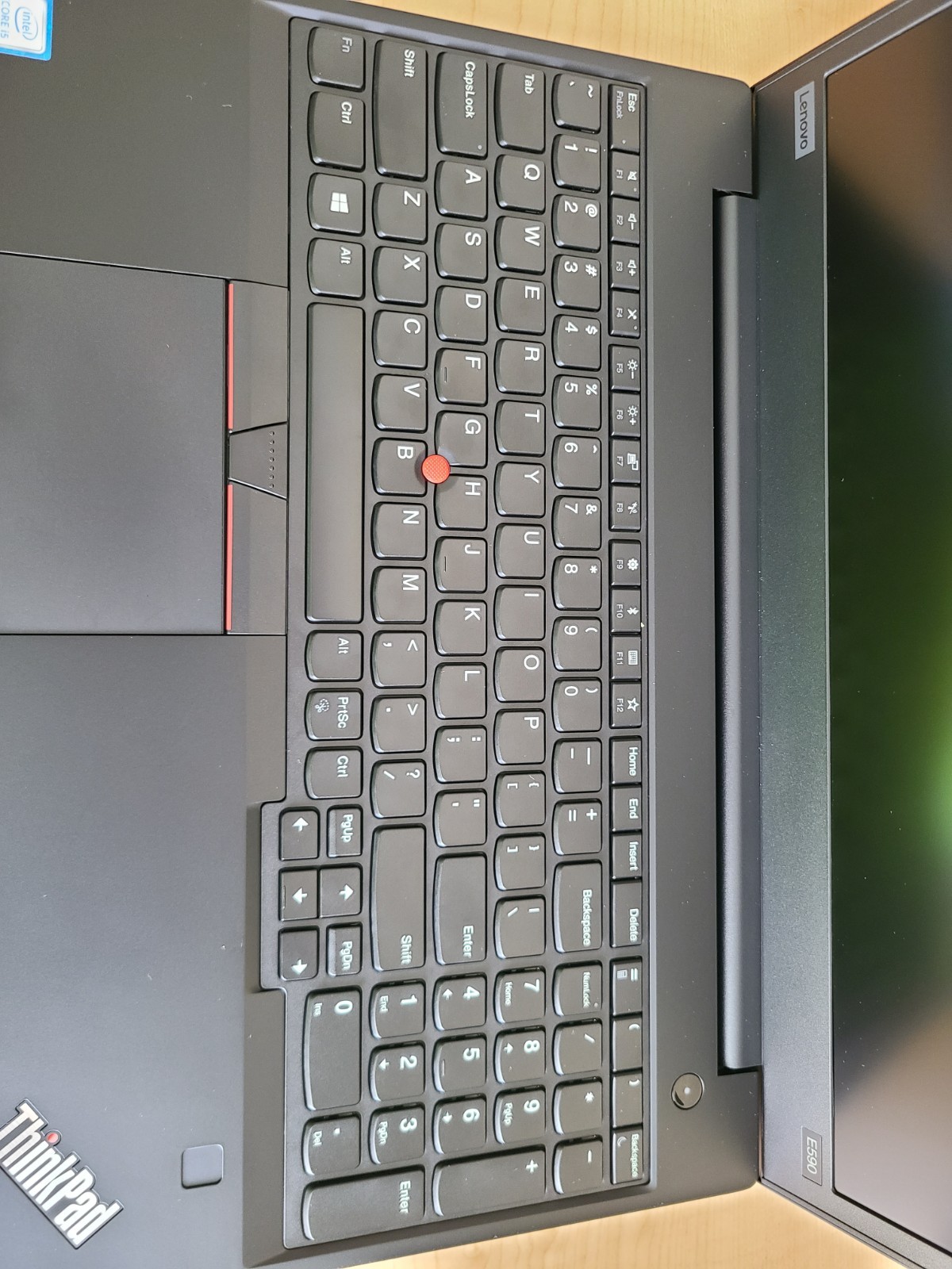 Lenovo E590 Thinkpad Laptop