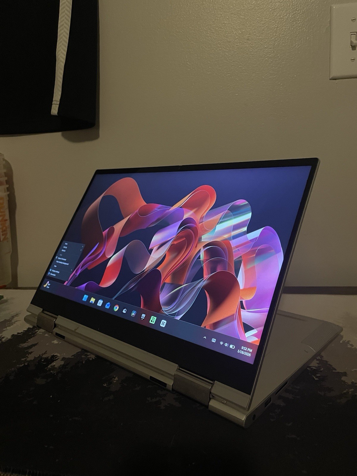 Dell Inspiron, Touchscreen, high end laptop