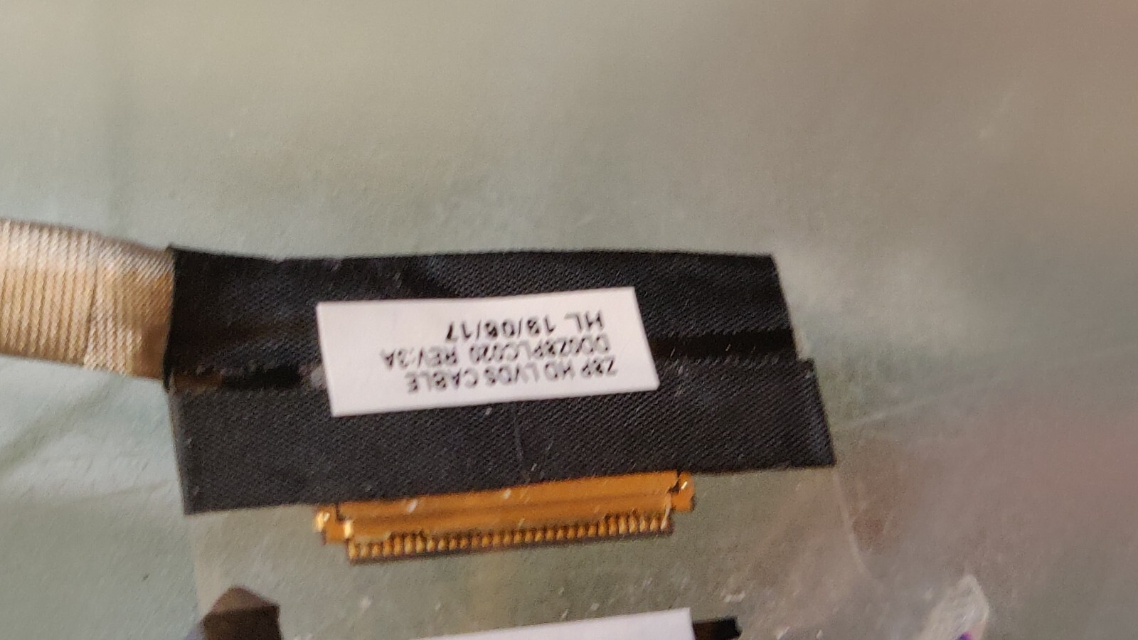 ACER A314-32 A114-32 A314-32 A114-31 FLAT VIDEO CABLE LVDS DD0Z8PLC020 30 PIN EDP