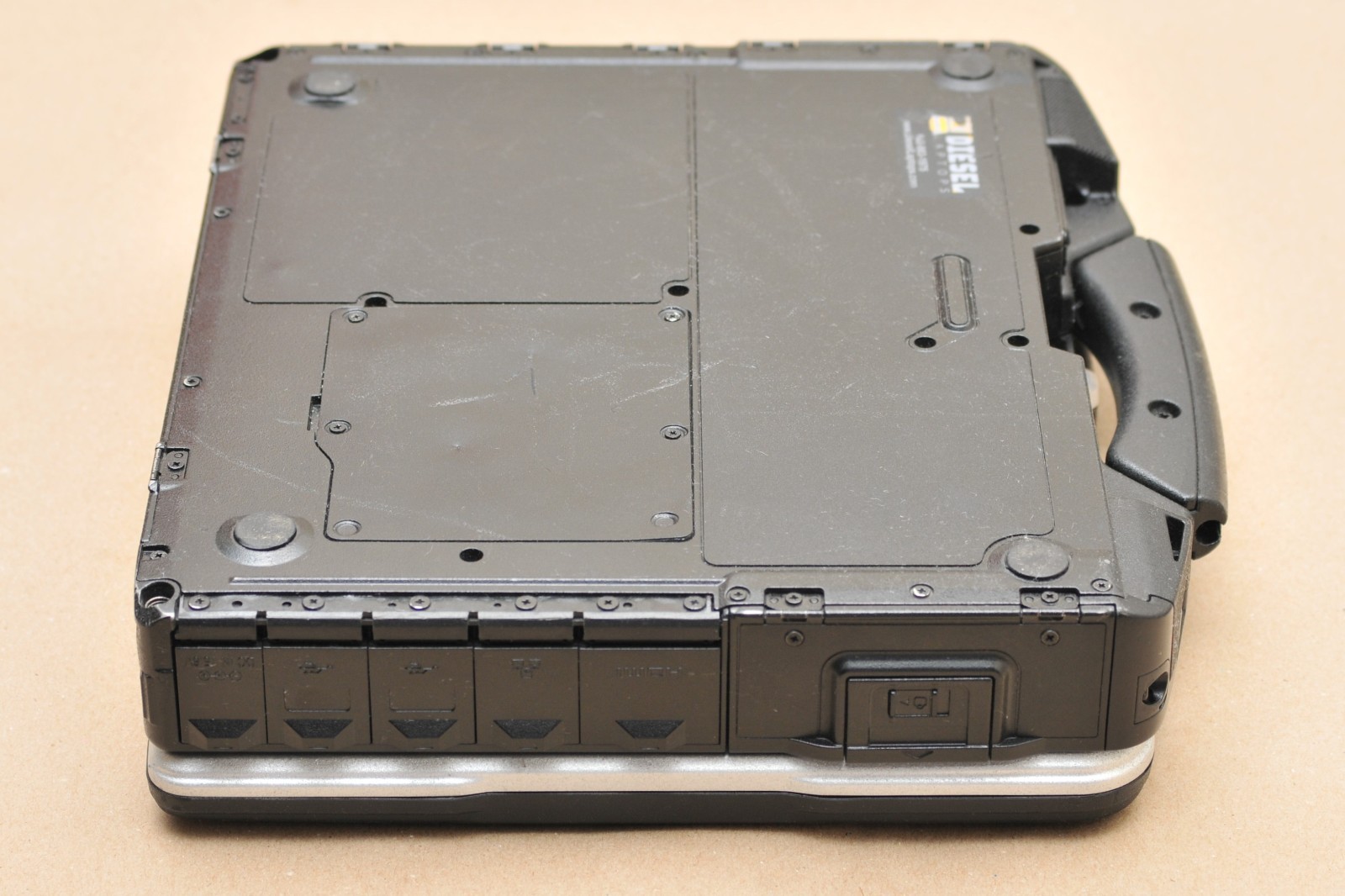 Panasonic Toughbook CF-31 MK5 i5-5300U Intel HD 5500 240GB SSD 8GB RAM Windows 7