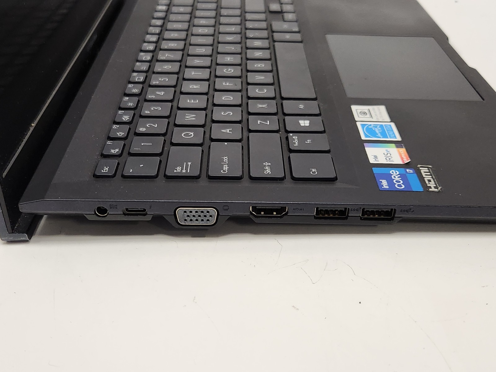 ASUS 15.6” EXPERTBOOK B1500CEAE i5-1165G7 2.8GHz 16GB RAM 256GB SSD W11P