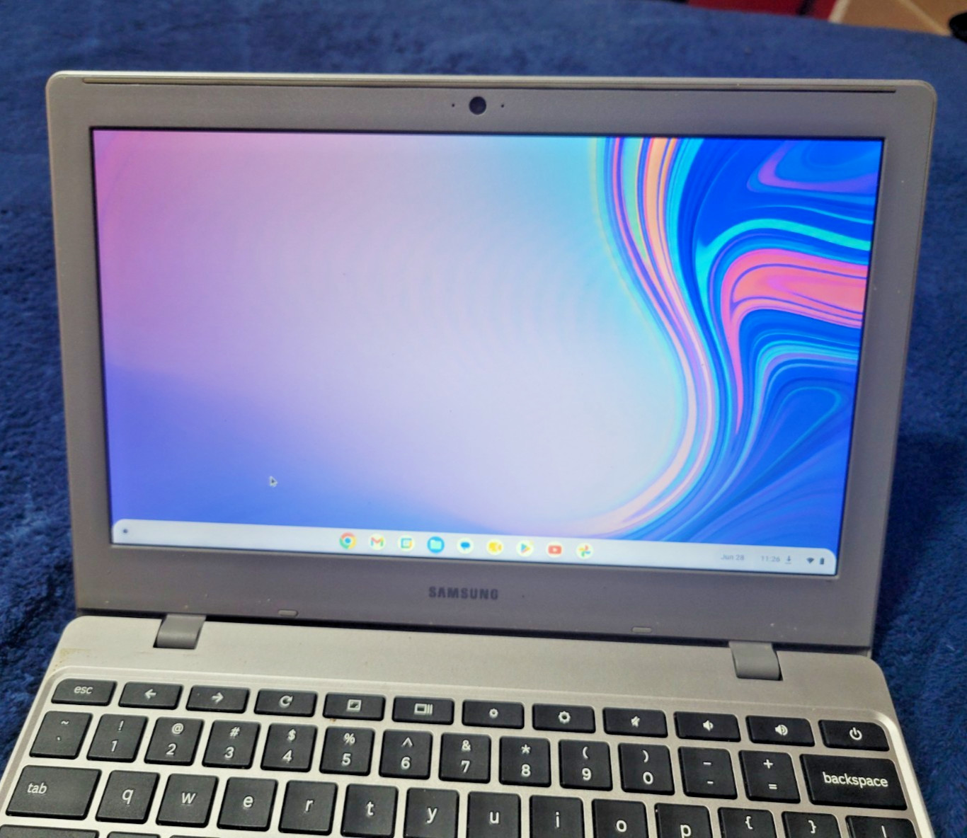 SAMSUNG XE310XBA K01US Chromebook 4 11.6″ Intel Celeron N4000 4GB32GB