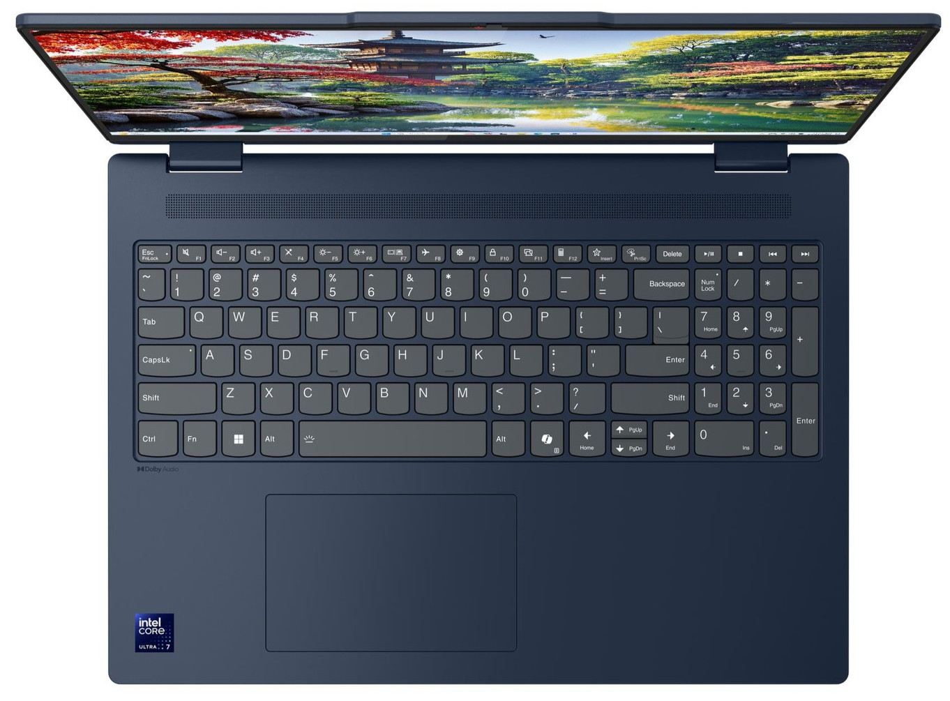 Lenovo IdeaPad 5 2-in-1 16″ WUXGA Touch 12-Core Ultra 5 225U 16GB 512GB SSD Cam