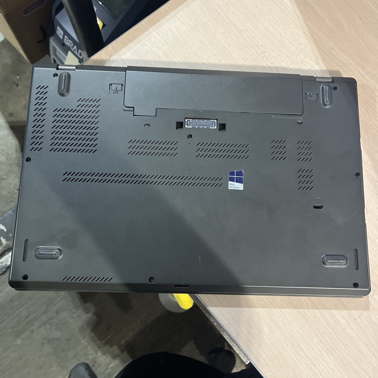 THINKPAD LENOVO T550 INTEL CORE I5-5300U 2.30GHZ 8GB RAM NO HD