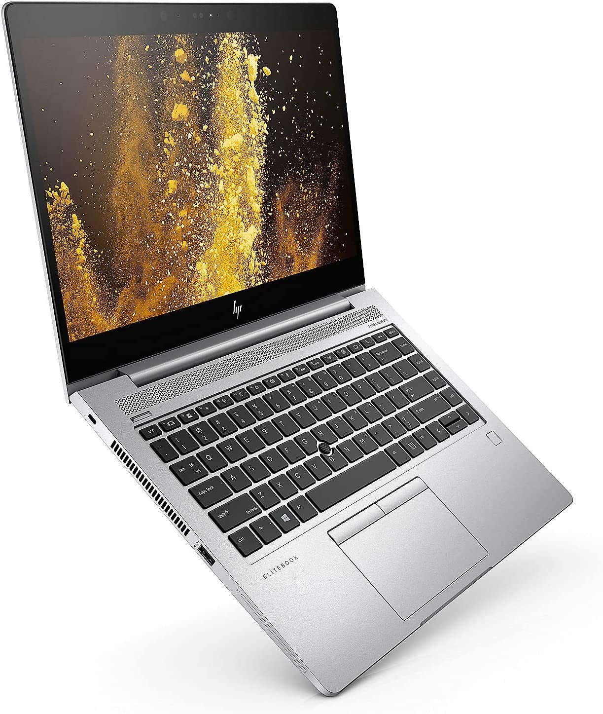 HP EliteBook Laptop PC: i7-8565U! 16GB RAM – 256GB NVME SSD! Windows 11 Pro!