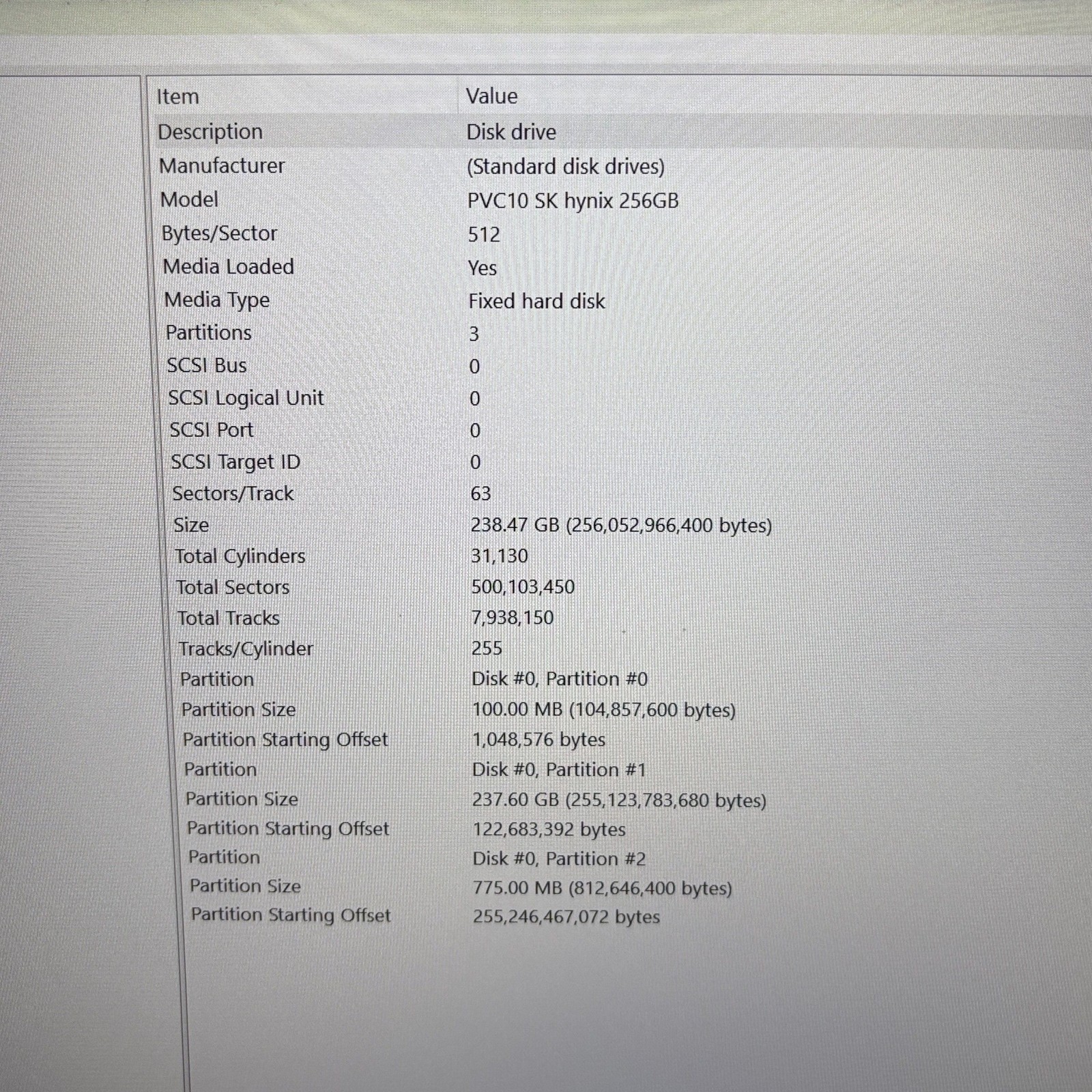 Dell Pro 16 PC16250 Win 11 Pro Intel Core 7 150U 1.8GHz 16GB RAM 256GB SSD 16″