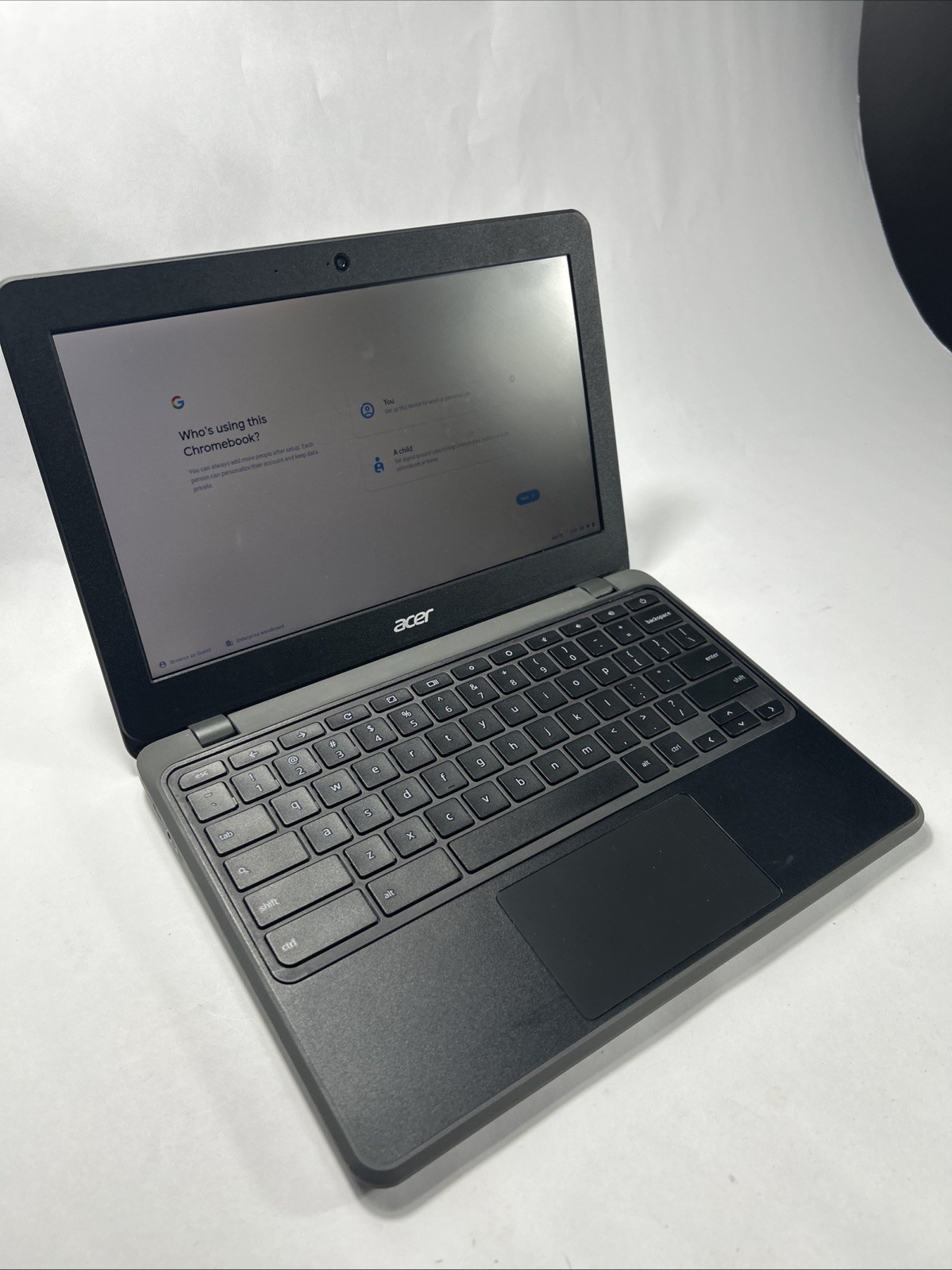 Acer Chromebook 311 C722-K4CN 11.6″ MT8183 4GB RAM 32GB Chrome OS