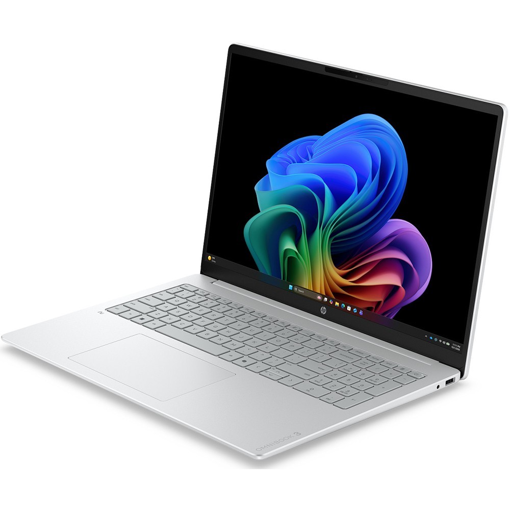 HP OmniBook 3 16″ Laptop Snapdragon X X1-26-100 16GB 256GB SSD