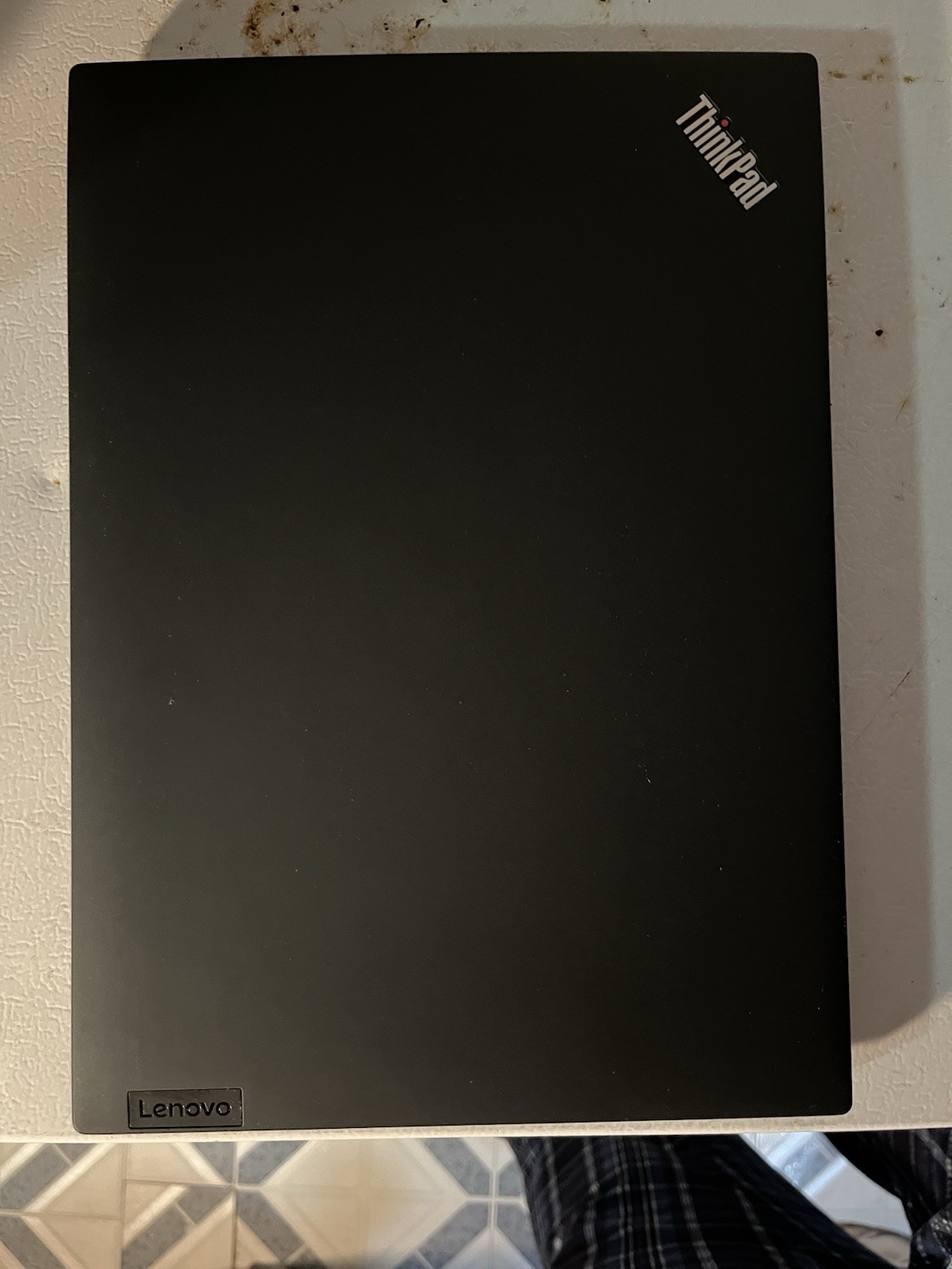 LENOVO ThinkPad T14 Gen 3 14″ WUXGA i7-1260P 2.1GHz Intel Iris Xe 16GB 500GB