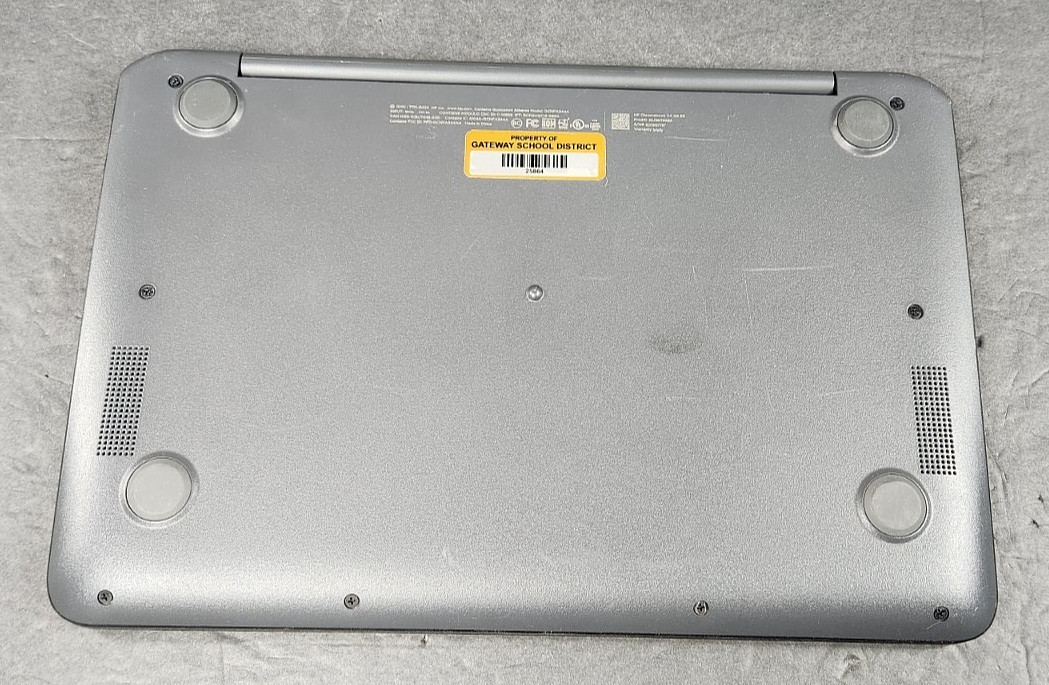 HP Chromebook 11A G6 EE 11.6″ Intel Celeron Processor Chrome OS POWERS ON AS IS