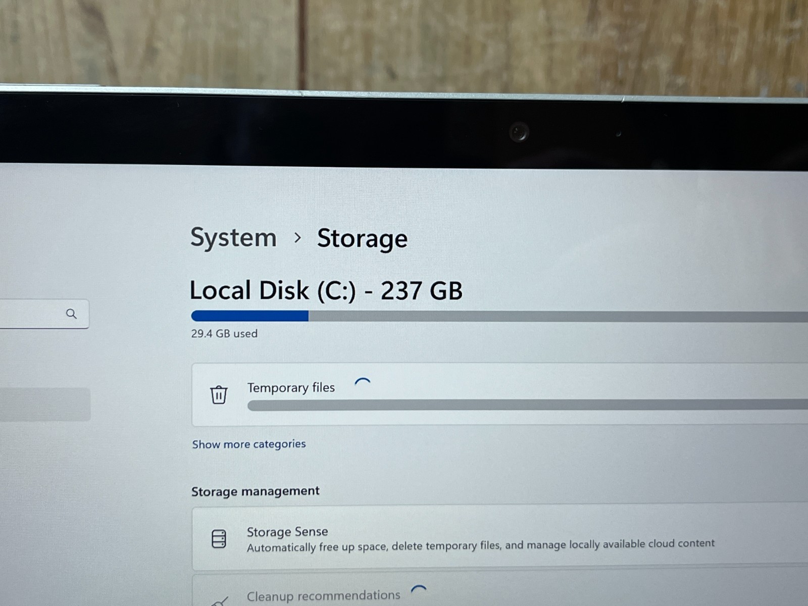 Microsoft Surface Book 2 13.5” | i5-7300U | 8GB RAM | 256GB SSD | Win 11