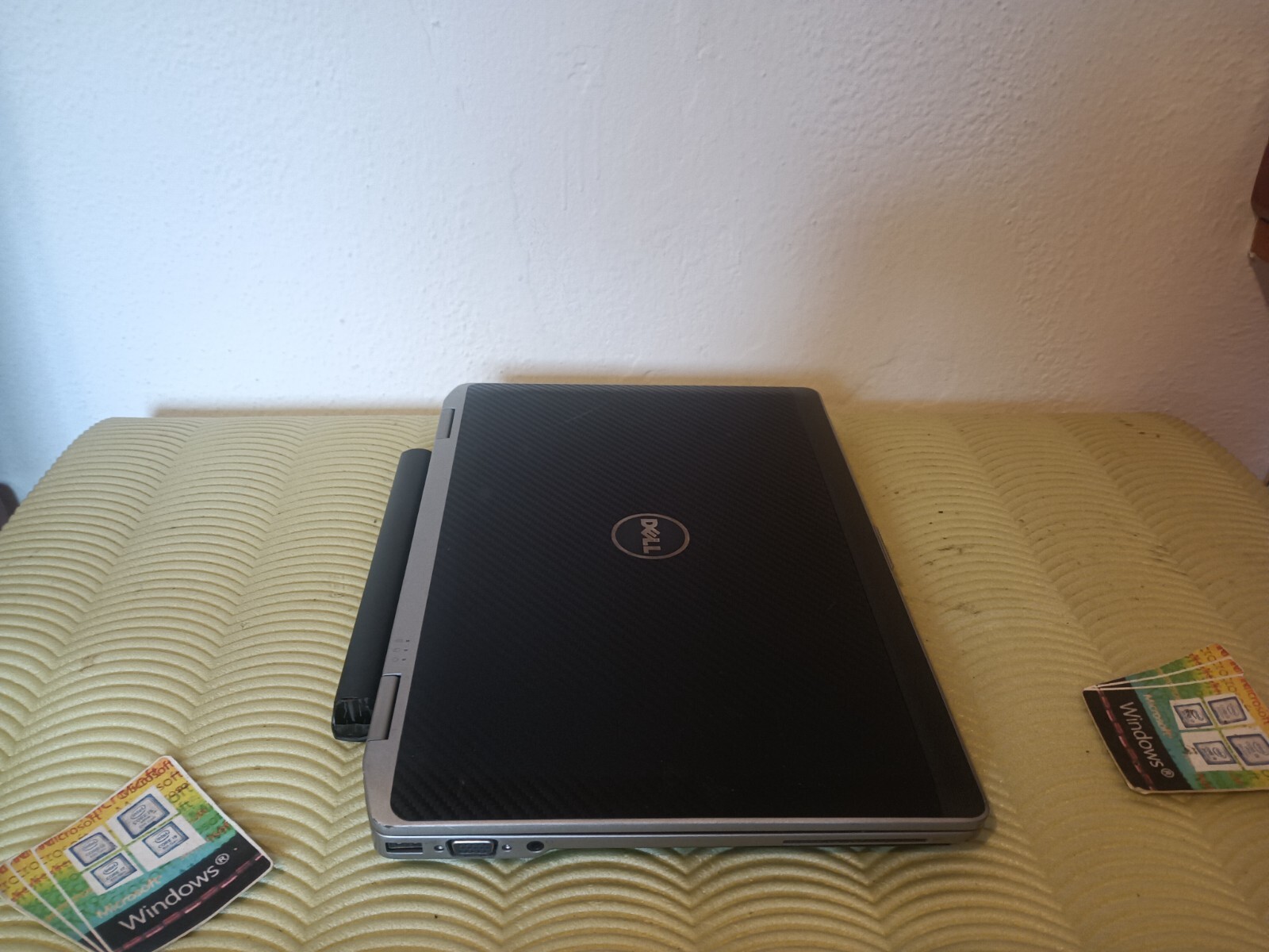 DELL LATITUDE e6430 14″ i5-3320M 8GB 128GB SSD M2 windows11