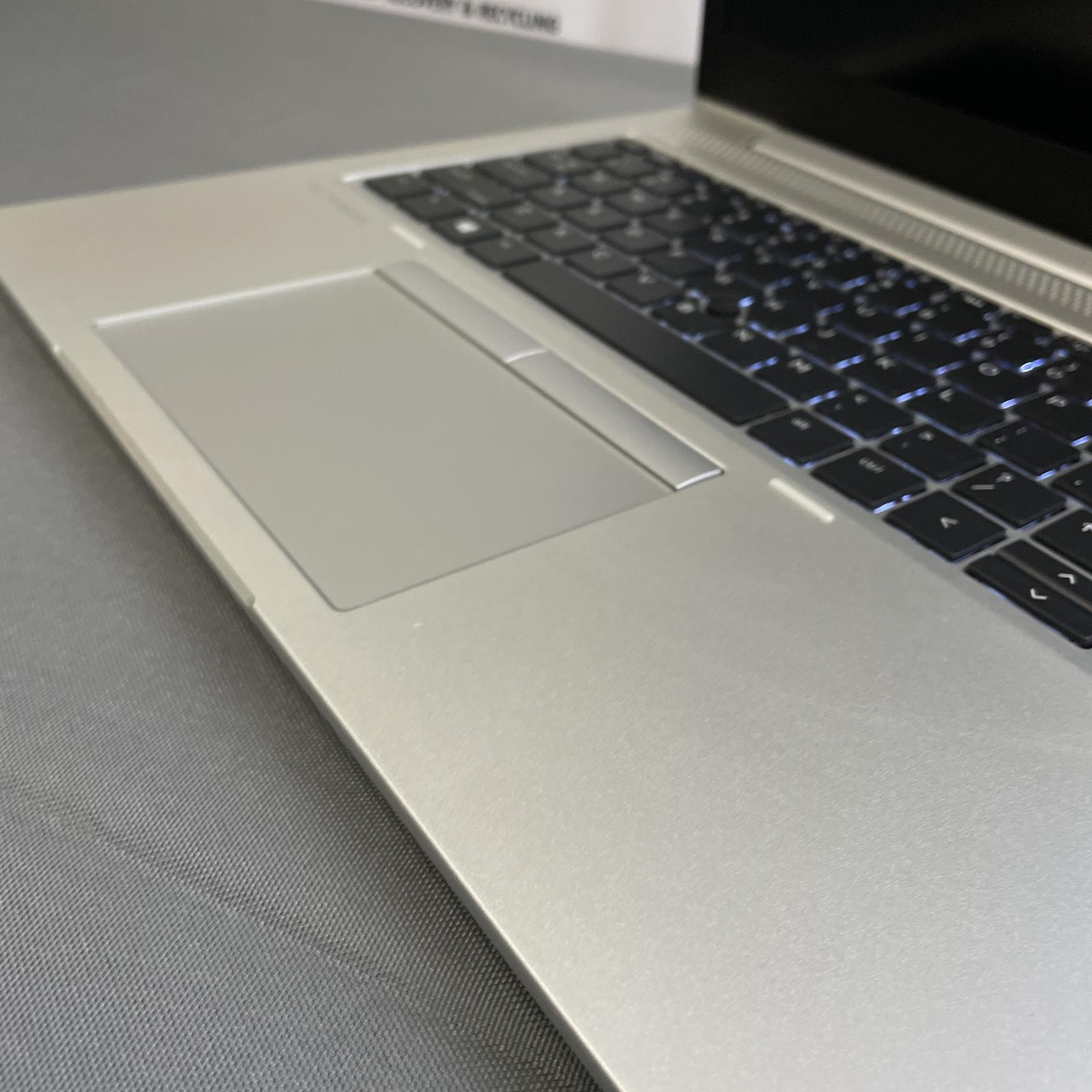 HP EliteBook 850 G5, Core i5-8250U 16GB 512GB NVMe, Win 11, IR CAM | Fair Bat