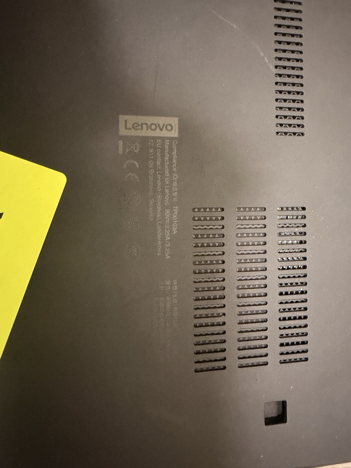 Lenovo ThinkPad T490 Core I7 10th Gen With 16gb Ram No SSD