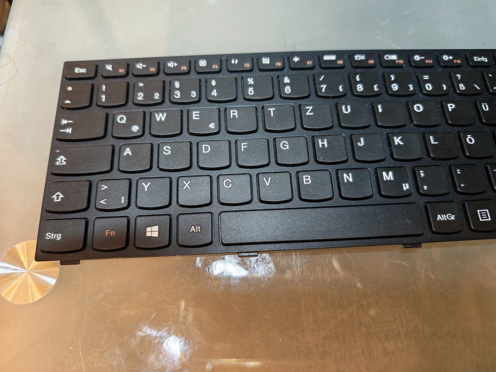LENOVO 300-15 G50 G70 Z50 B50 B70 KEYBOARD KEYBOARD KEYBOARD T6G1-GE 25214798 ORIGINAL #
