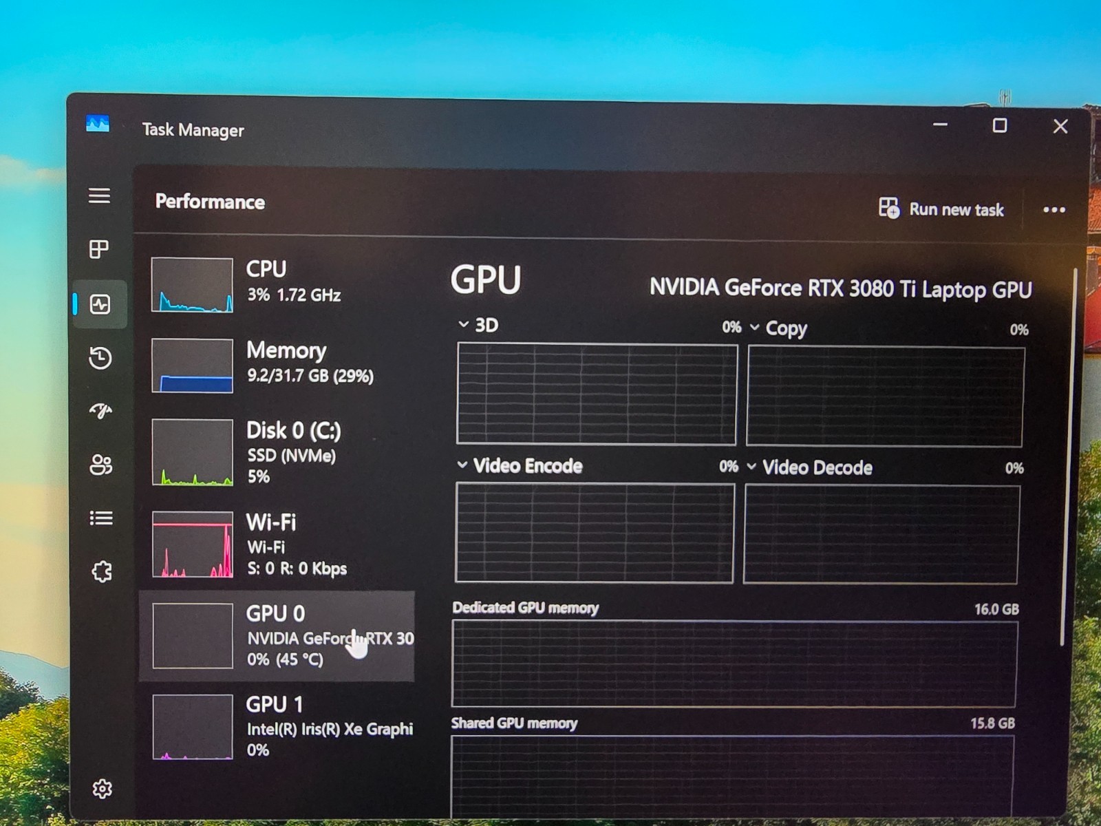 Razer Blade 15.6″ (1TB SSD, Intel Core i9 12th Gen., 5.00 GHz, 32GB) Gaming…