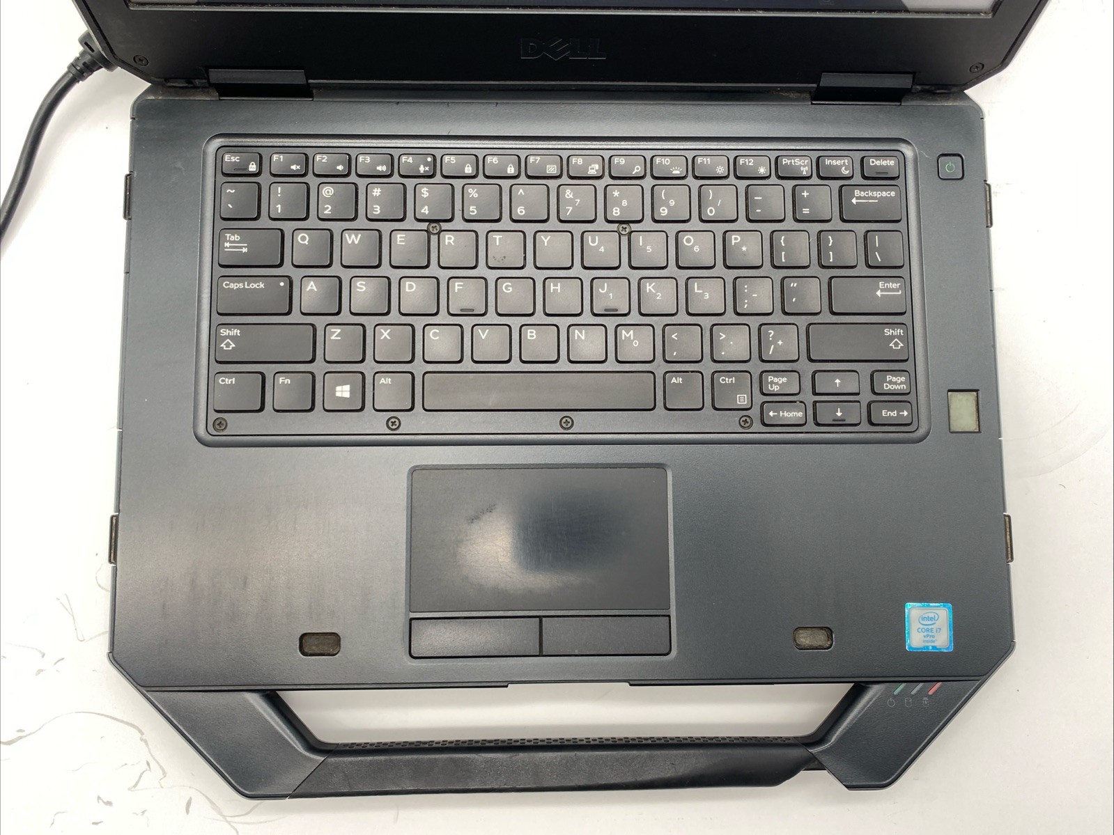 Dell Latitude 5414 Rugged Intel Core i7-6600U 2.6GHz 8GB NO SSD Caddy FHD