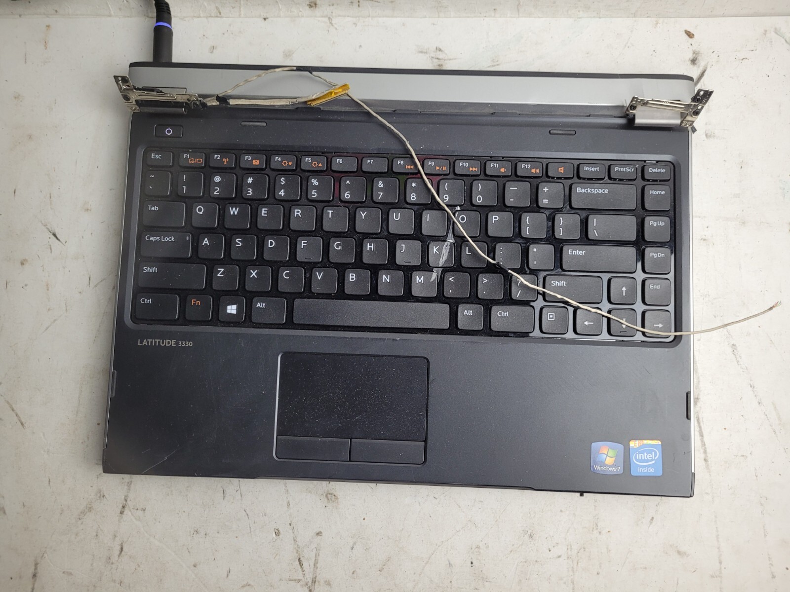 Dell Latitude 3330 w/Celeron 1007U, 4GB RAM, 320GB HDD, Laptop for Parts #2335