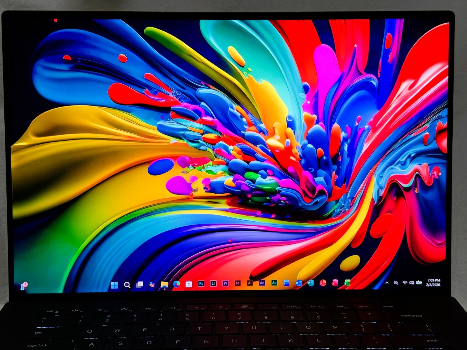 Dell XPS 15 9520 OLED ✔i9-12900H ✔32GB RAM ✔2TB SSD ✔RTX 3050Ti ✔Very Good
