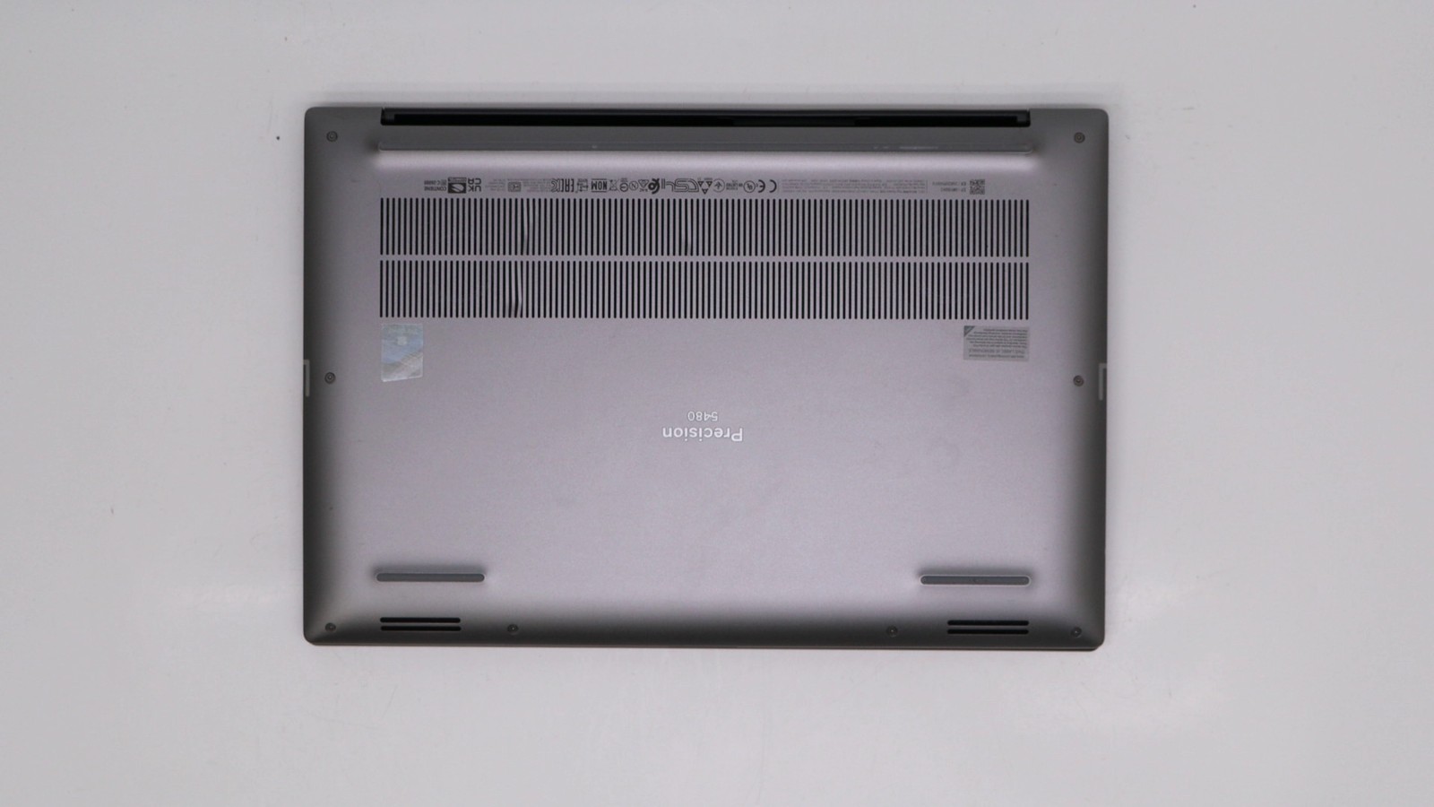 Dell Precision 5480 i7-13700h 16GB 512GB – Very Good
