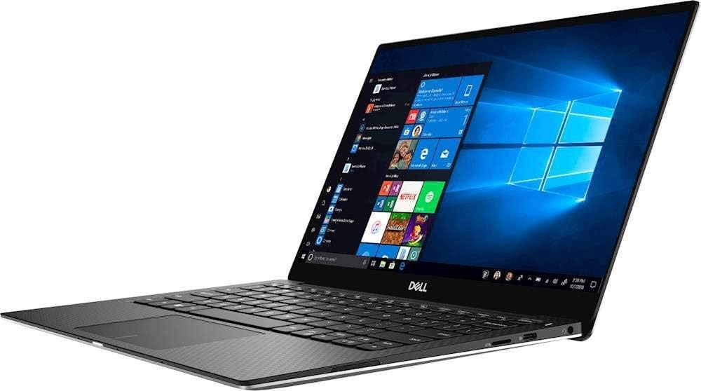Dell XPS 13 7390 – FHD – i7-10710U – 8GB RAM – 256GB SSD – Silver