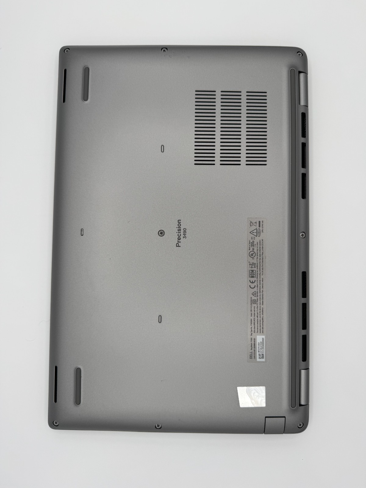 Laptop Dell Precision 3490 Core Ultra 5 135H 32GB DDR5 512GB SSD Win 11 Pro