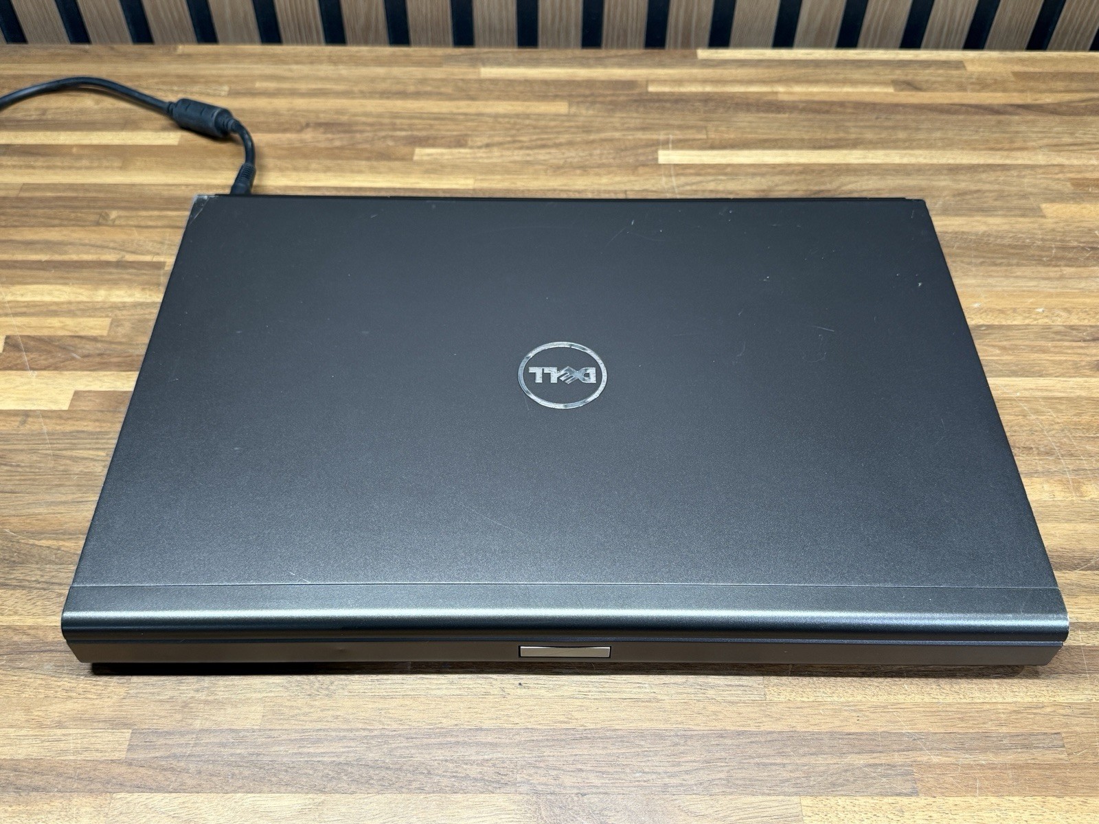 Dell Precision M4800 i7-4600M 2.90GHz 8GB 256GB K2100M W11 Pro Laptop